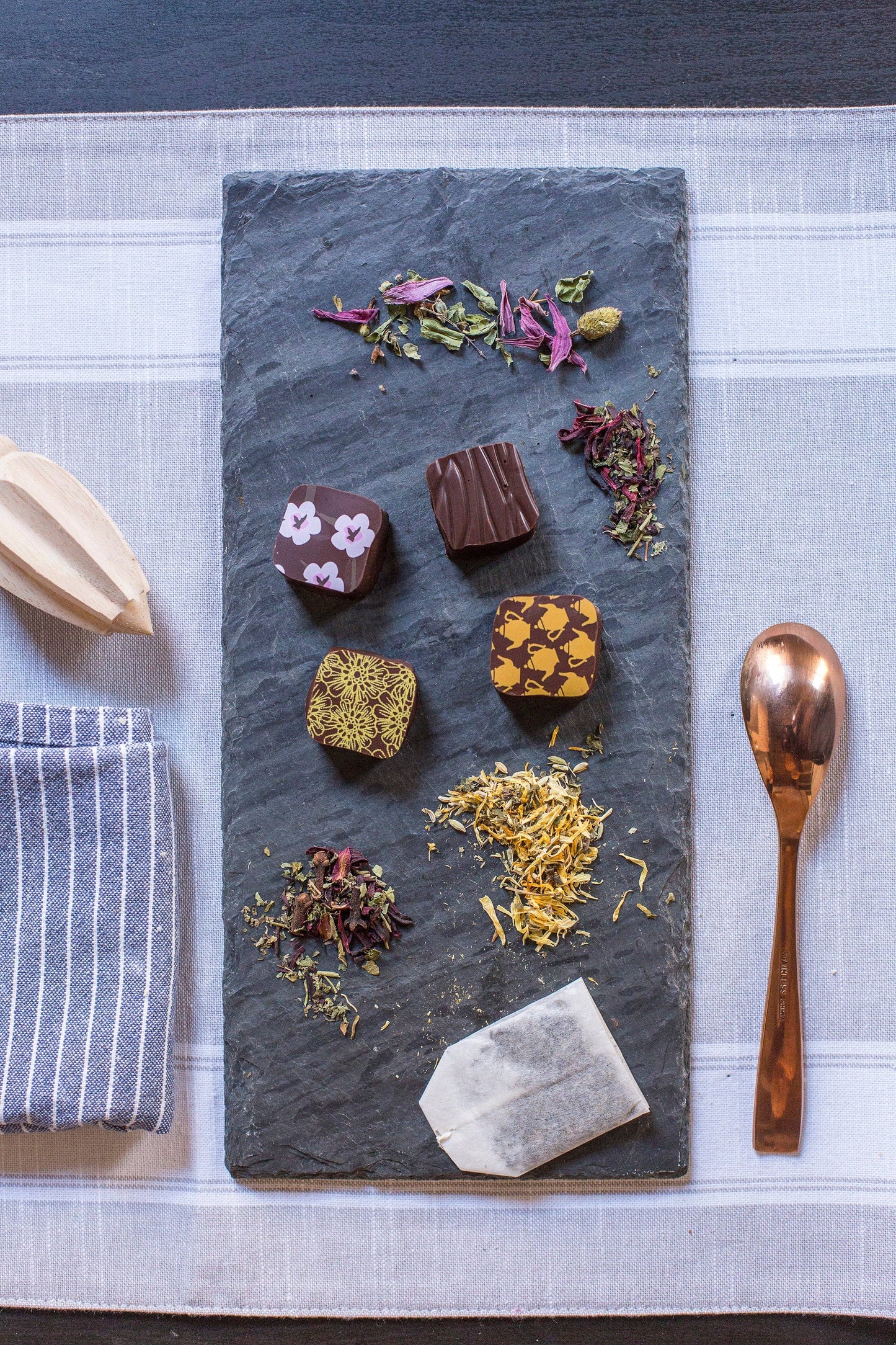 Tea Box (4 pieces)