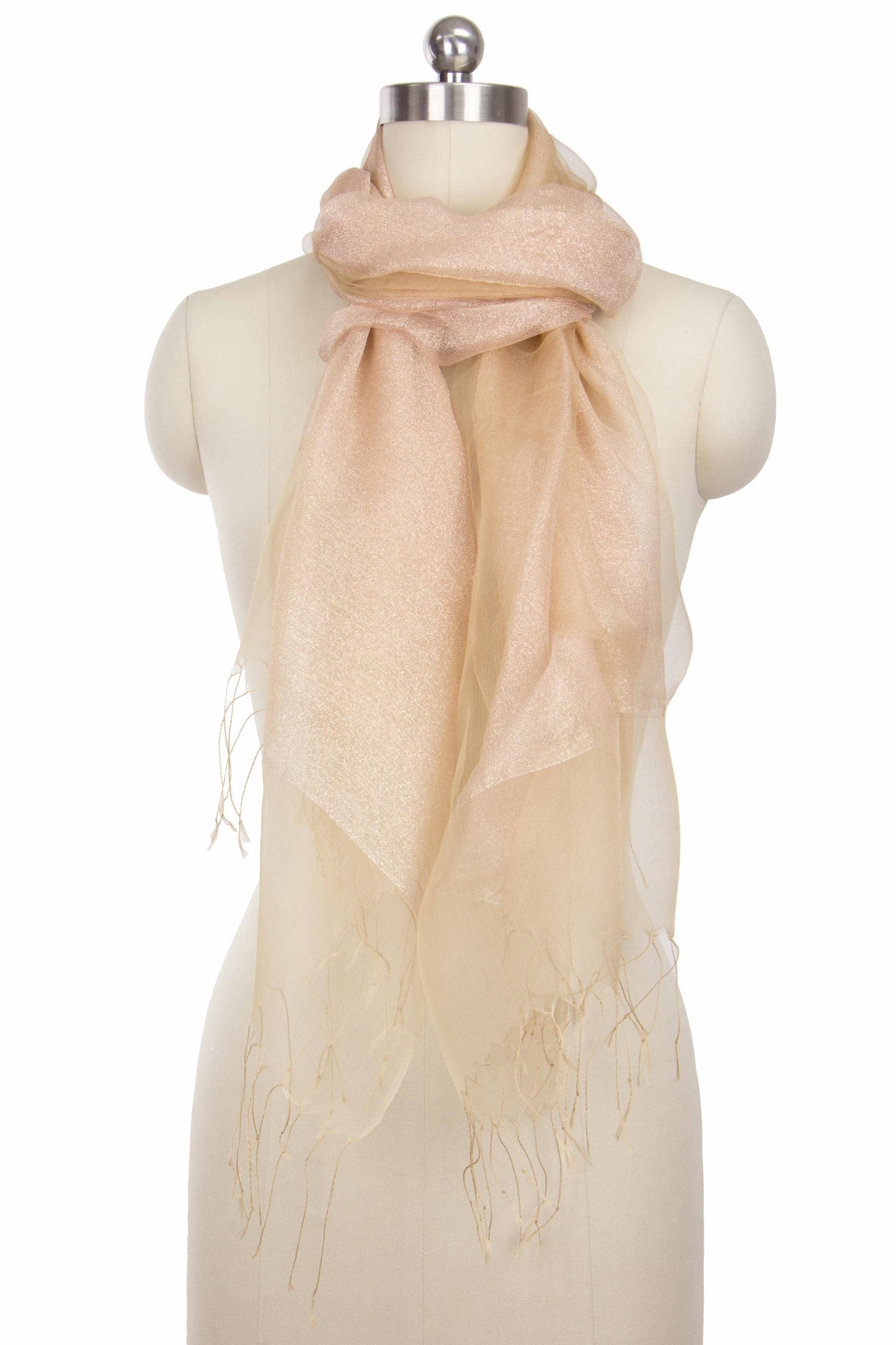 Glitz Silk Scarf