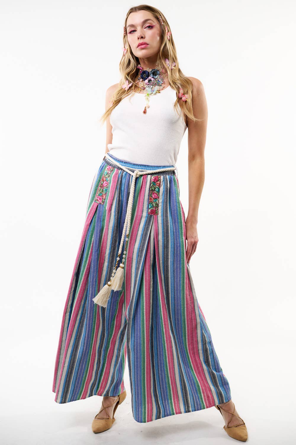 Miss June Pants