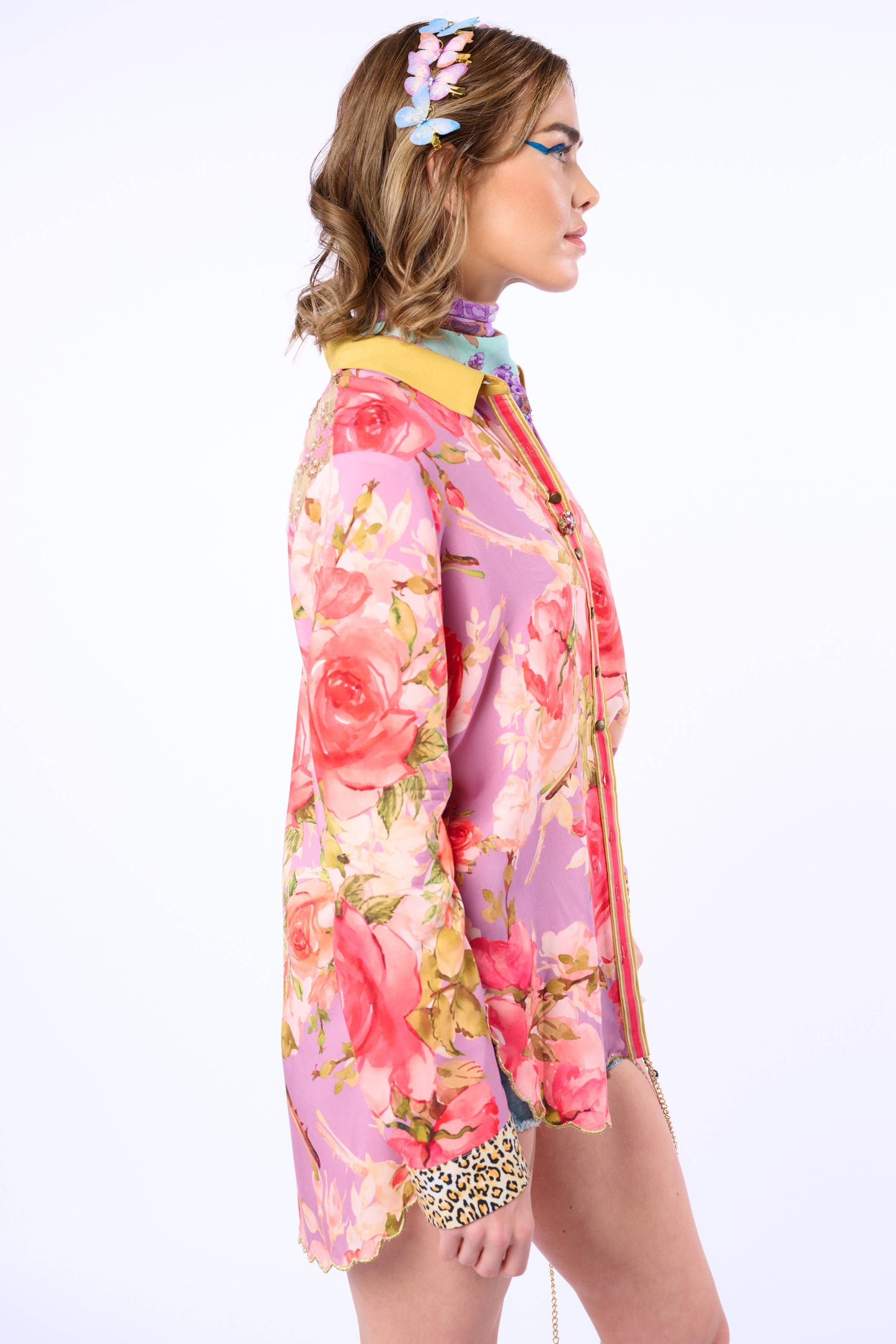 Rosaline Shirt