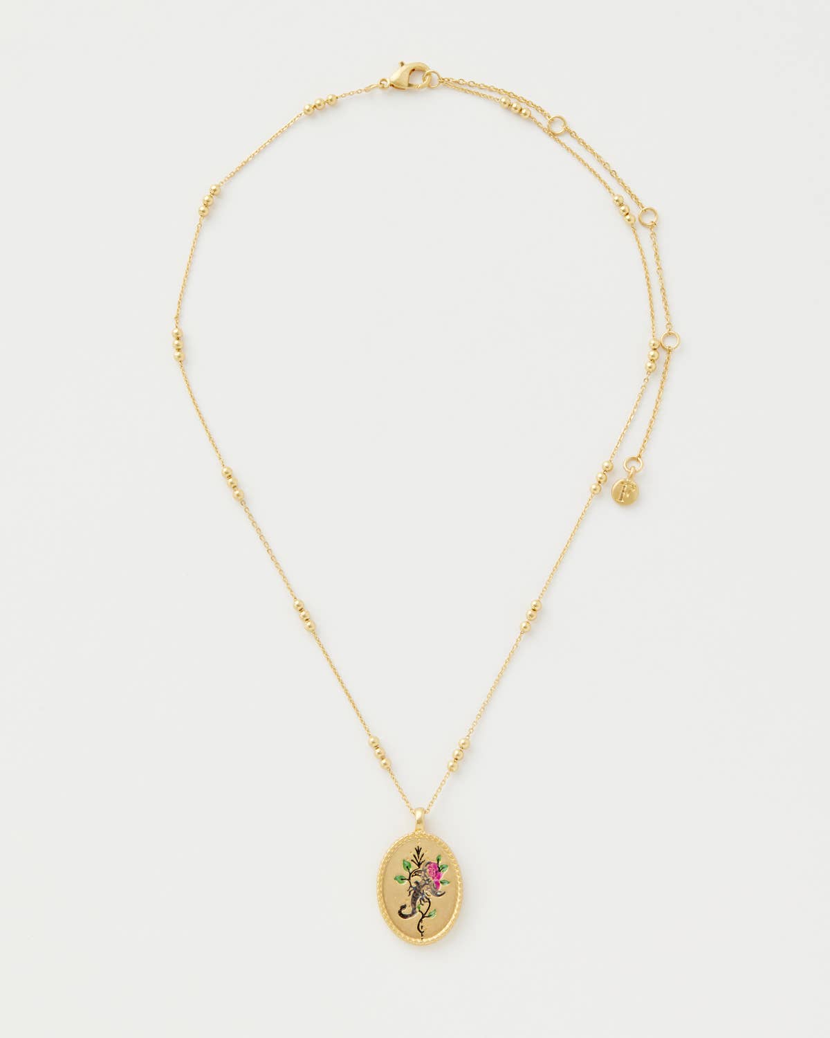 FABLE The Zodiac Necklace - Scorpio
