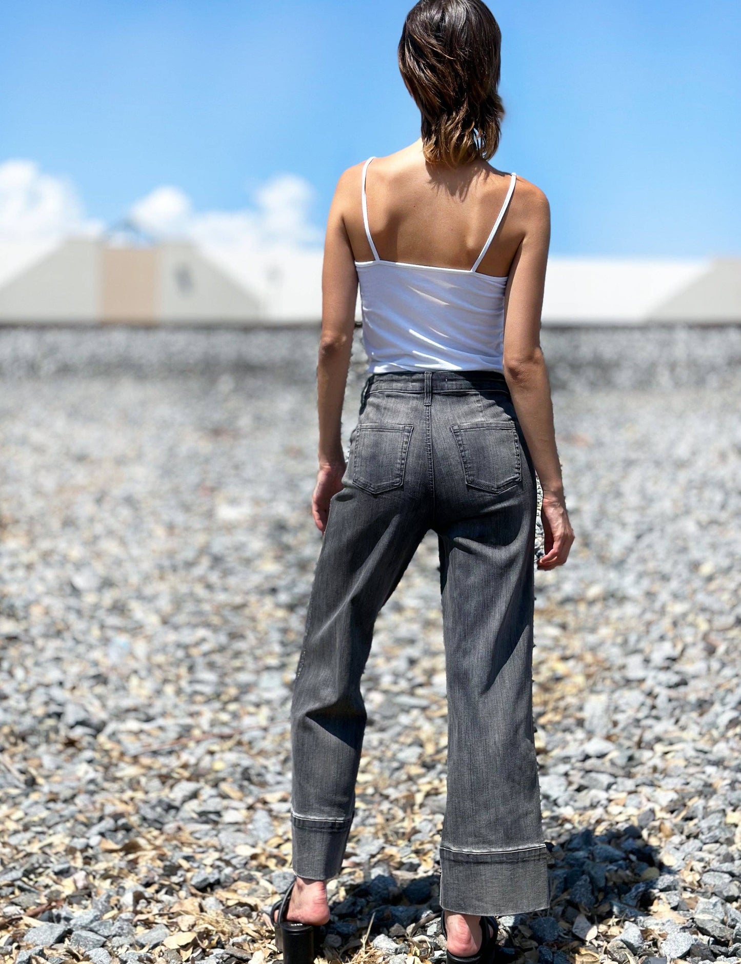 Defender Wide Leg