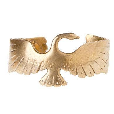 Swan Cuff