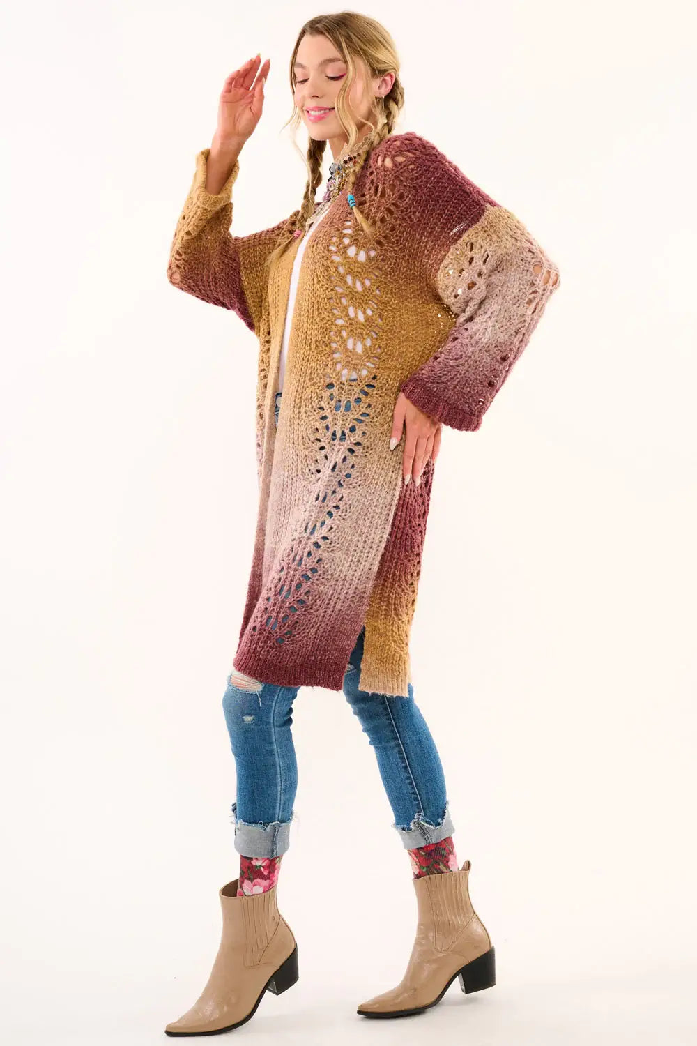 Joanna Cardigan