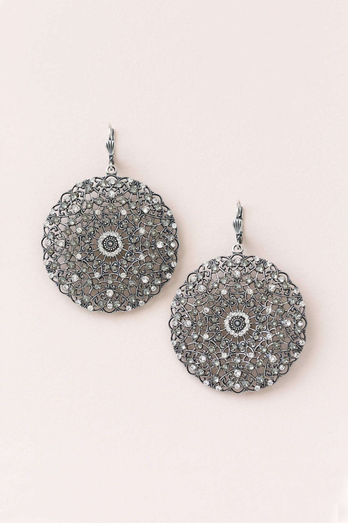 Spellbound Earring Silver