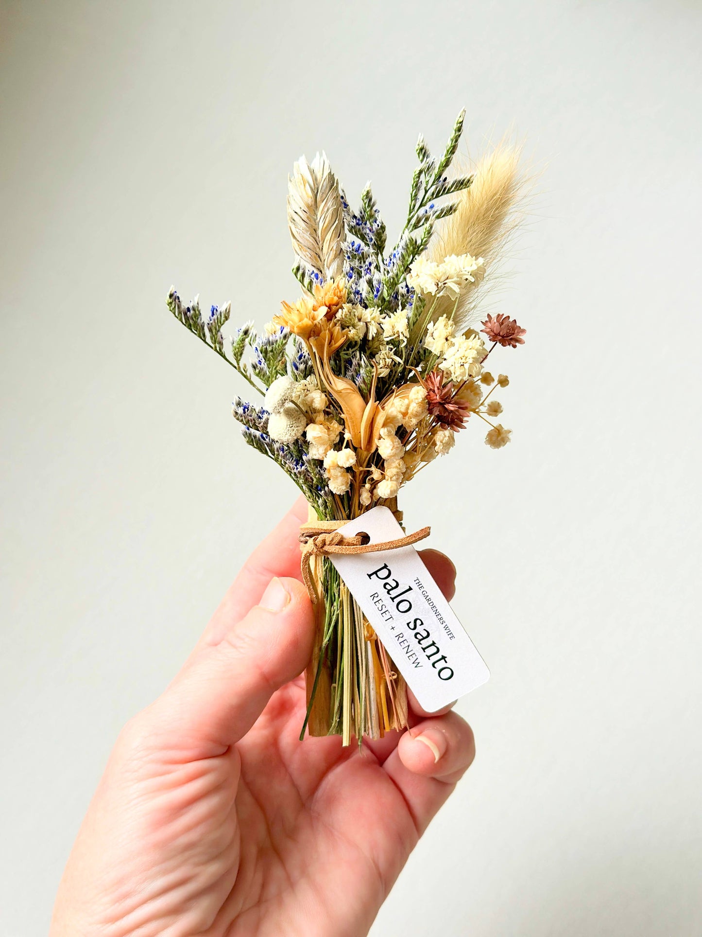 Palo Santo + Flora