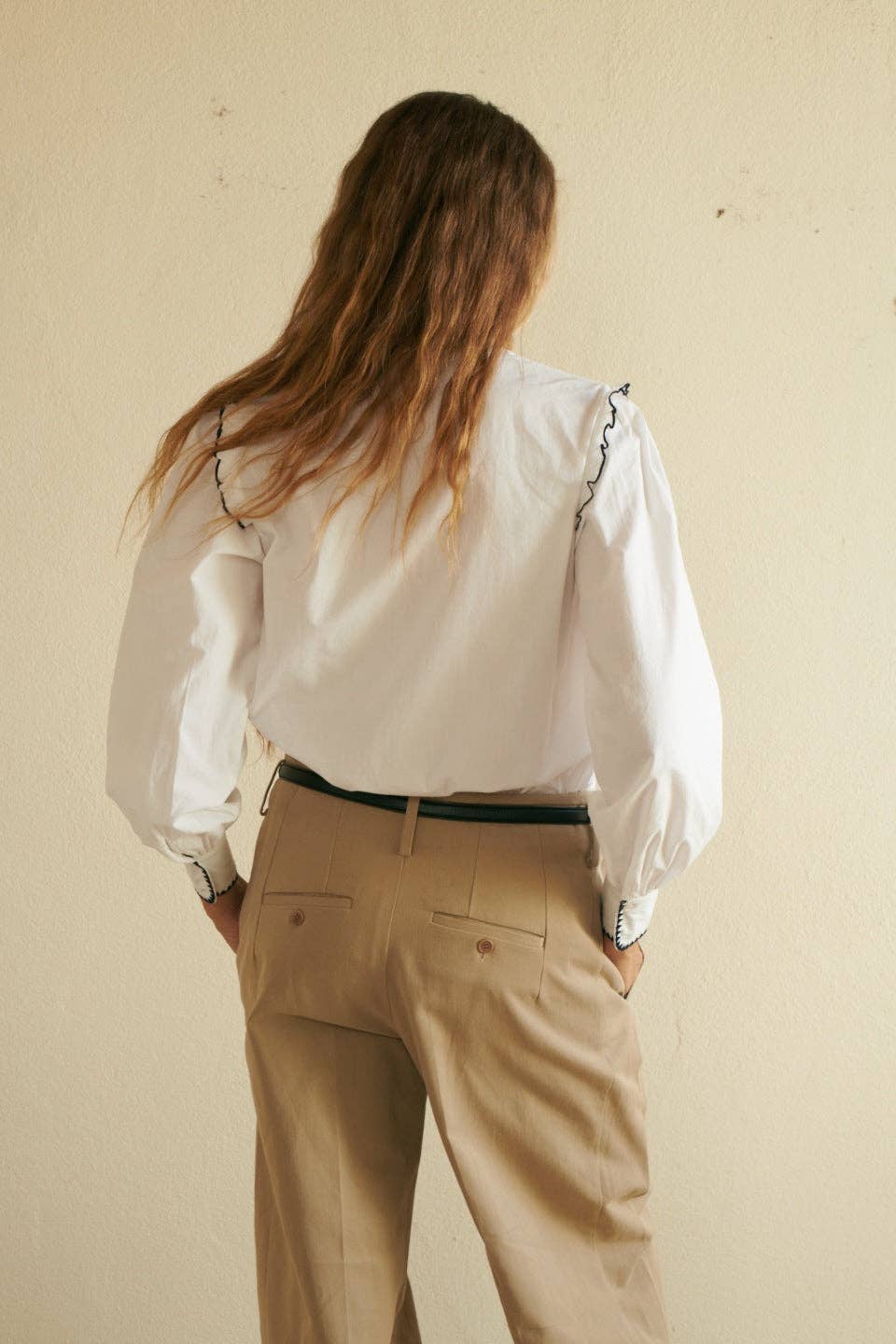 Chloe Blouse