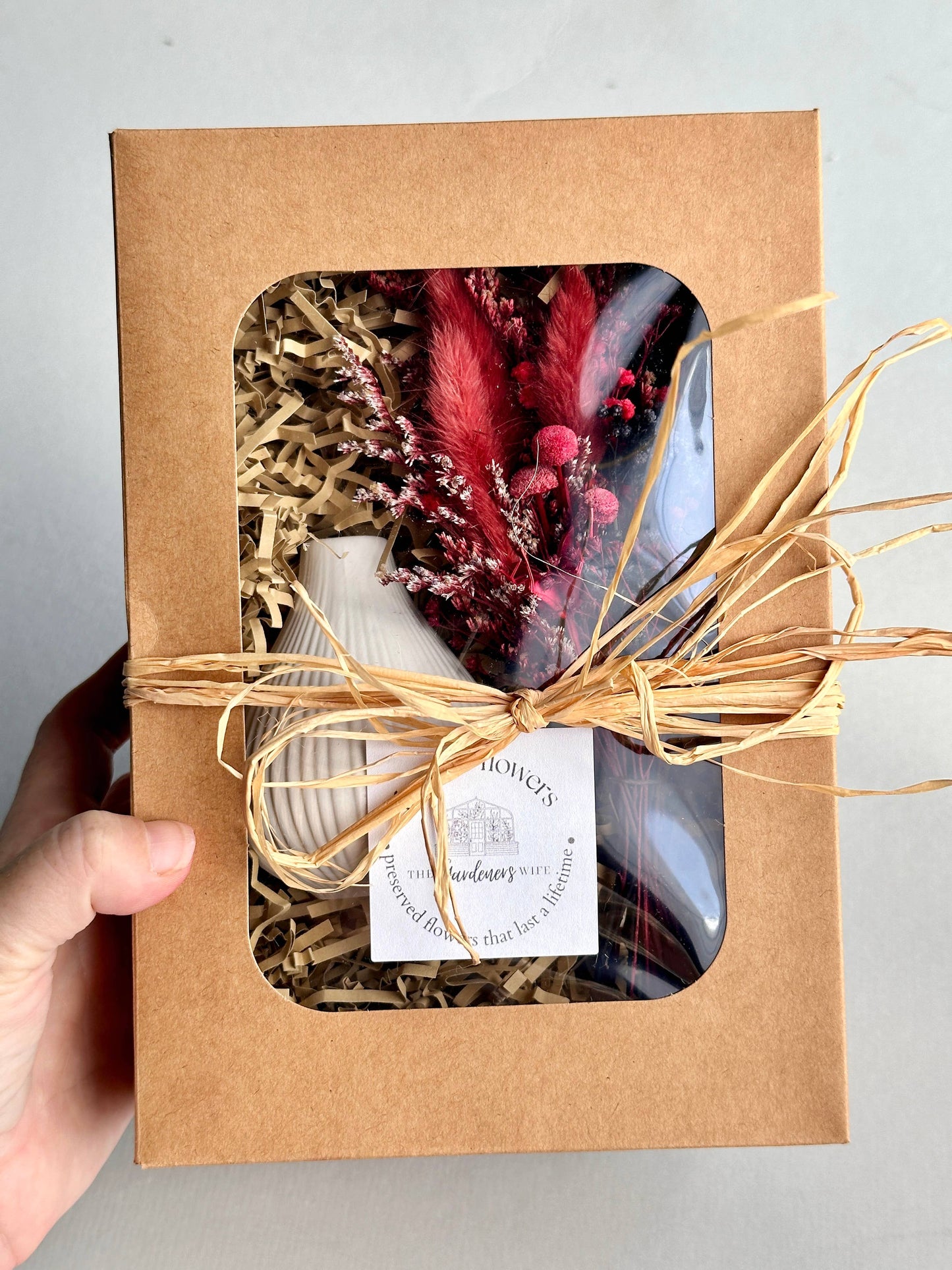 The Gardener’s Wife - Bouquet in a Box