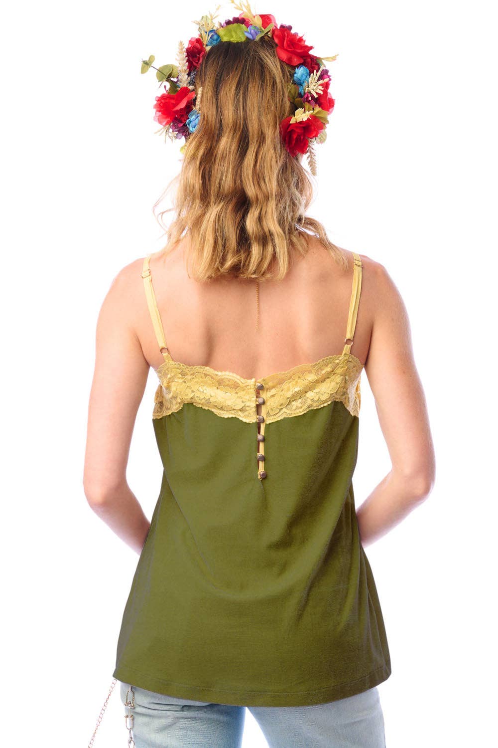 Velvet Dreams Cami