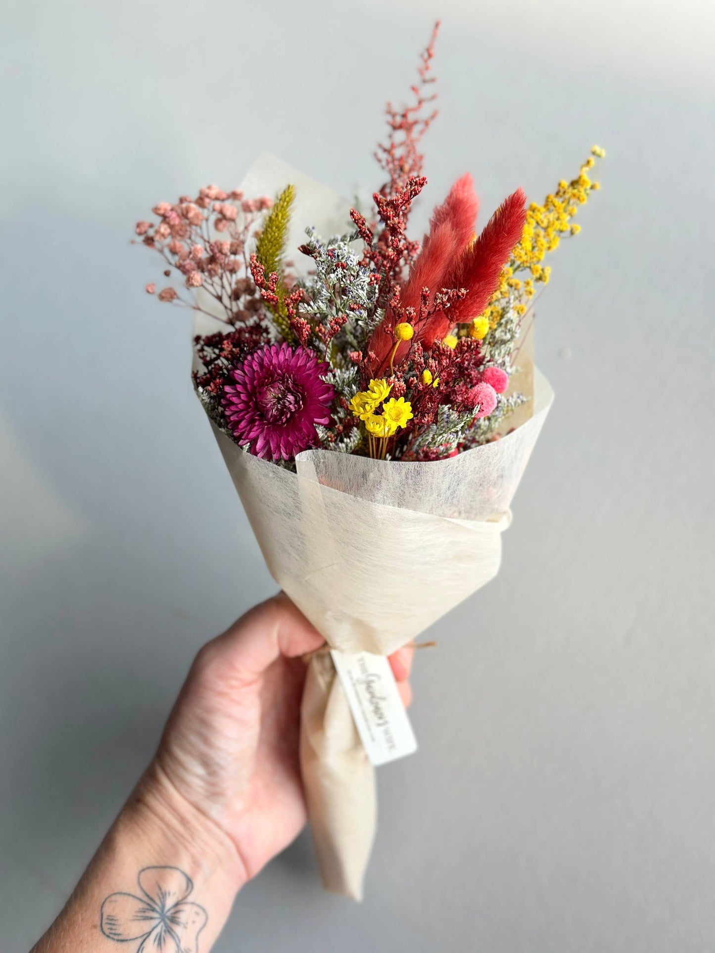The Autumn Bouquet