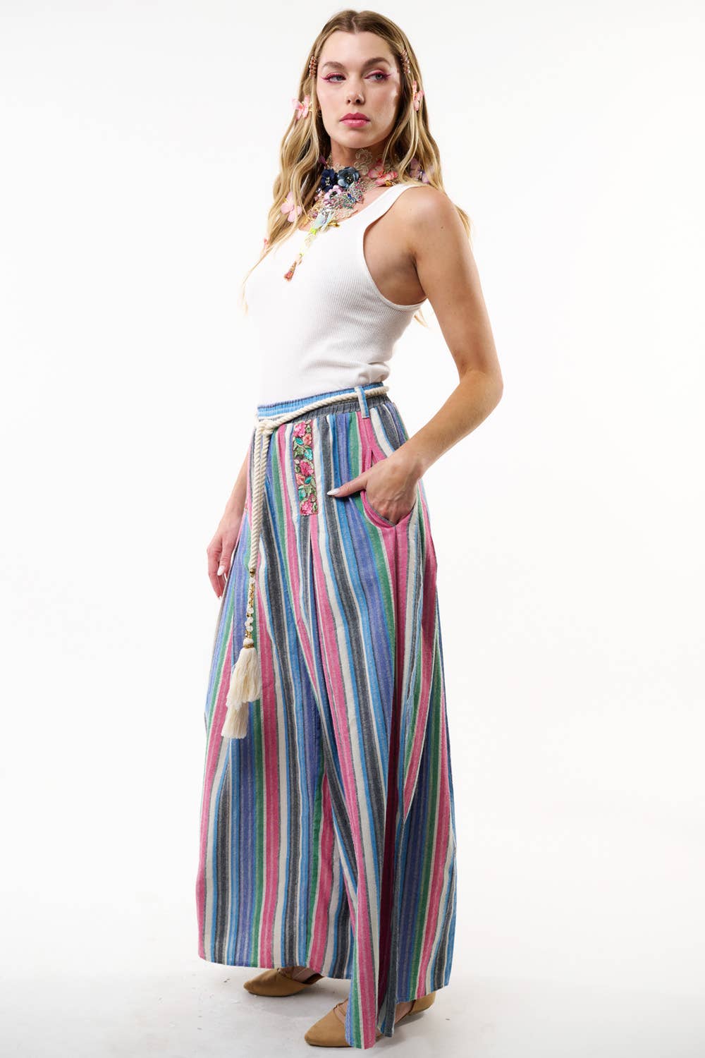 Miss June Pants