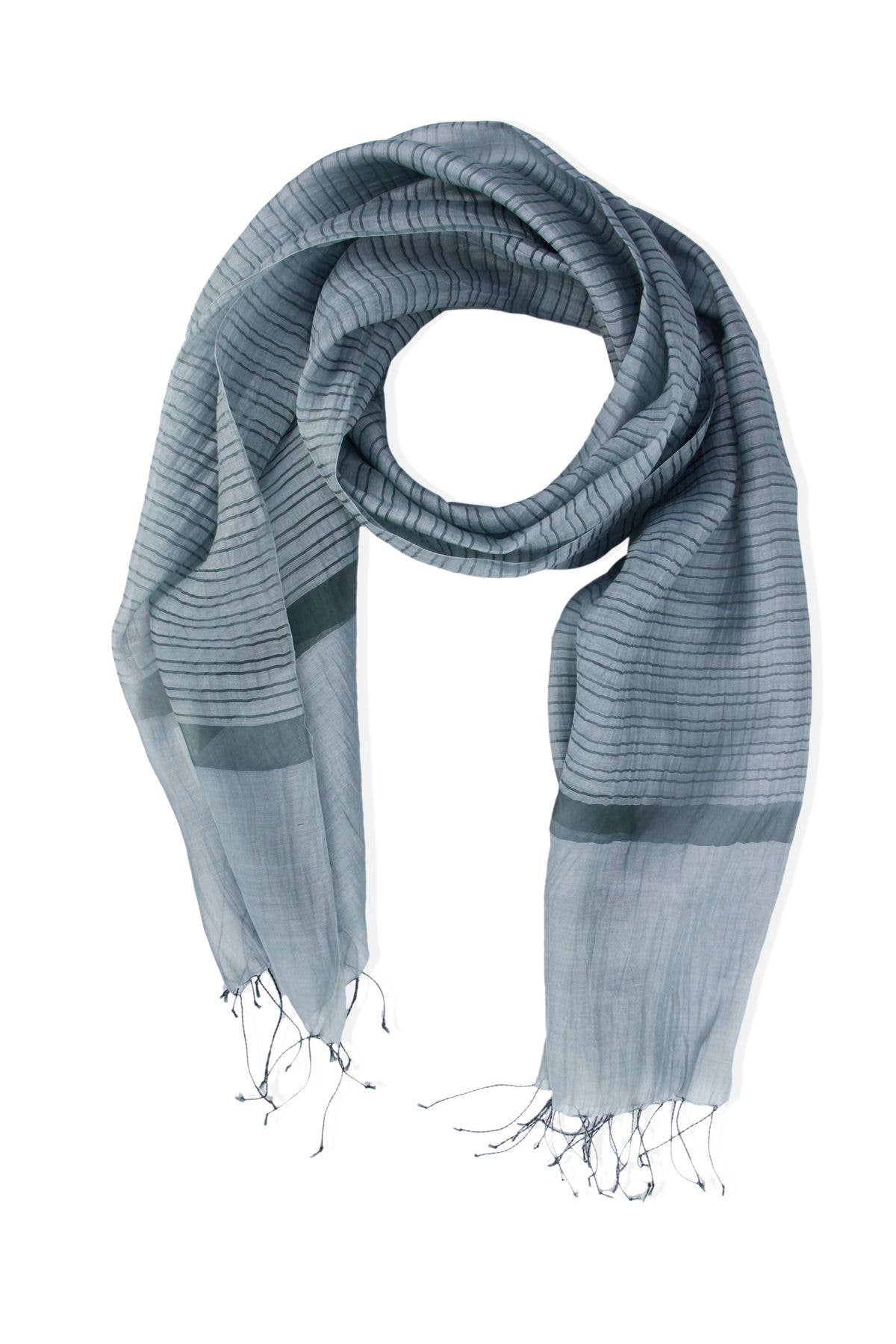 Dua Silk Scarf