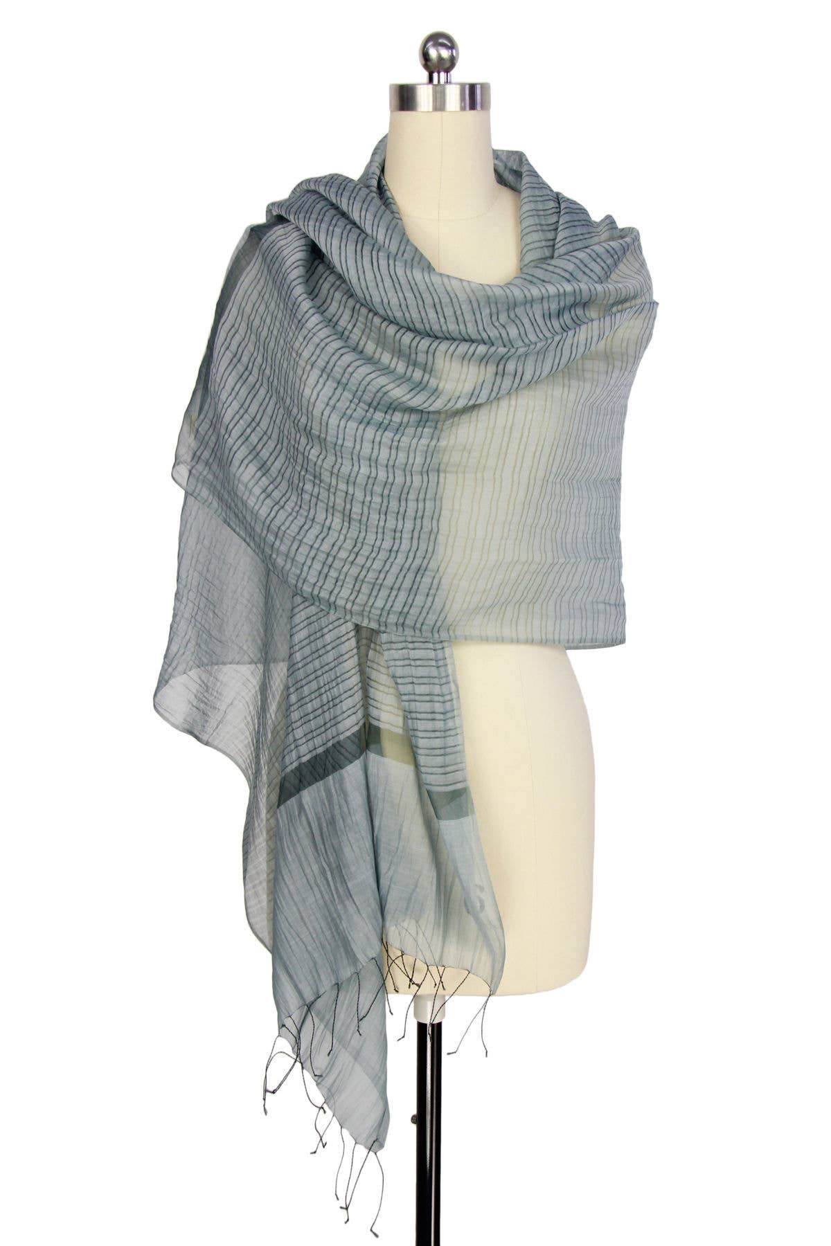 Dua Silk Scarf