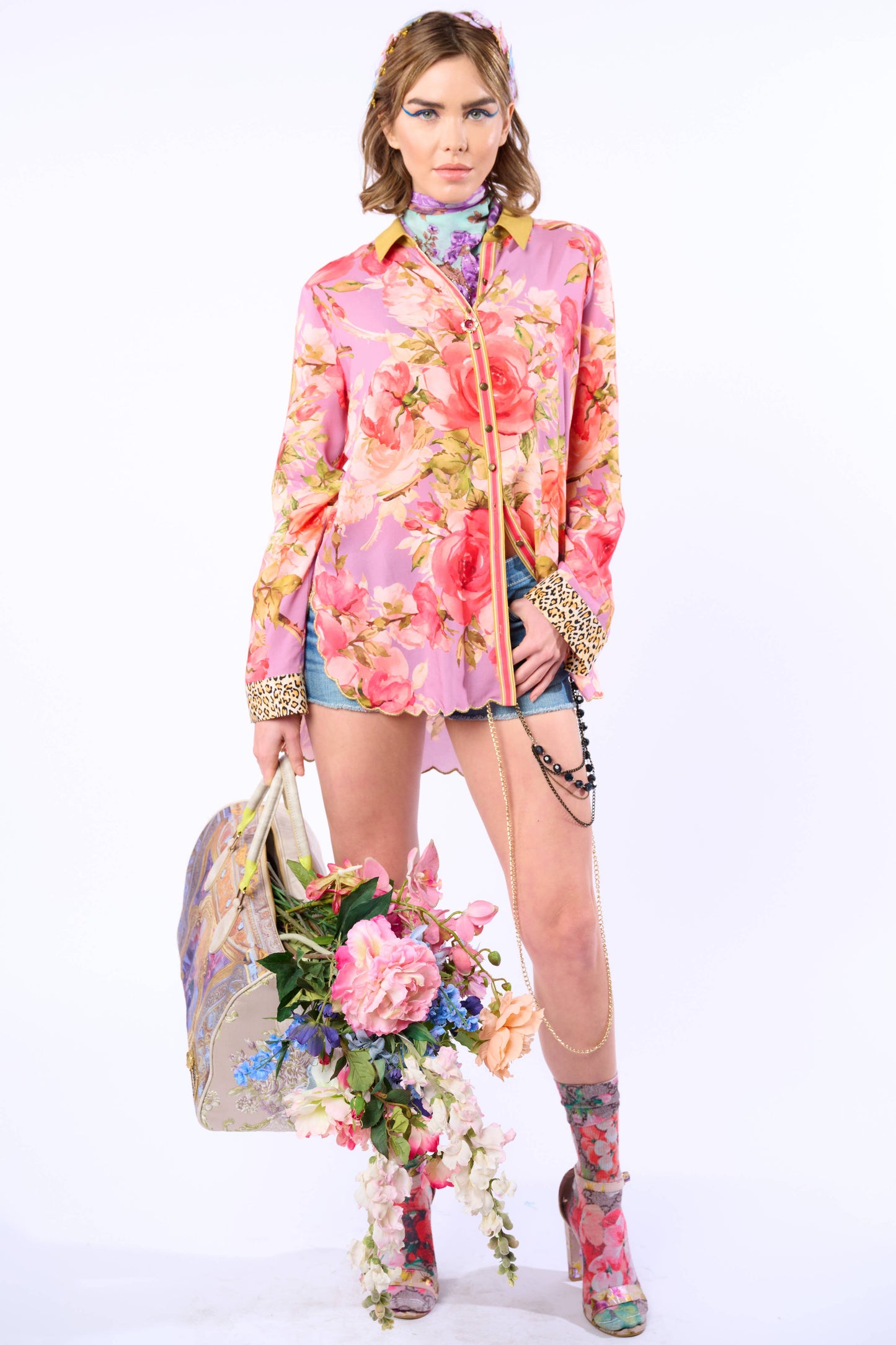 Rosaline Shirt