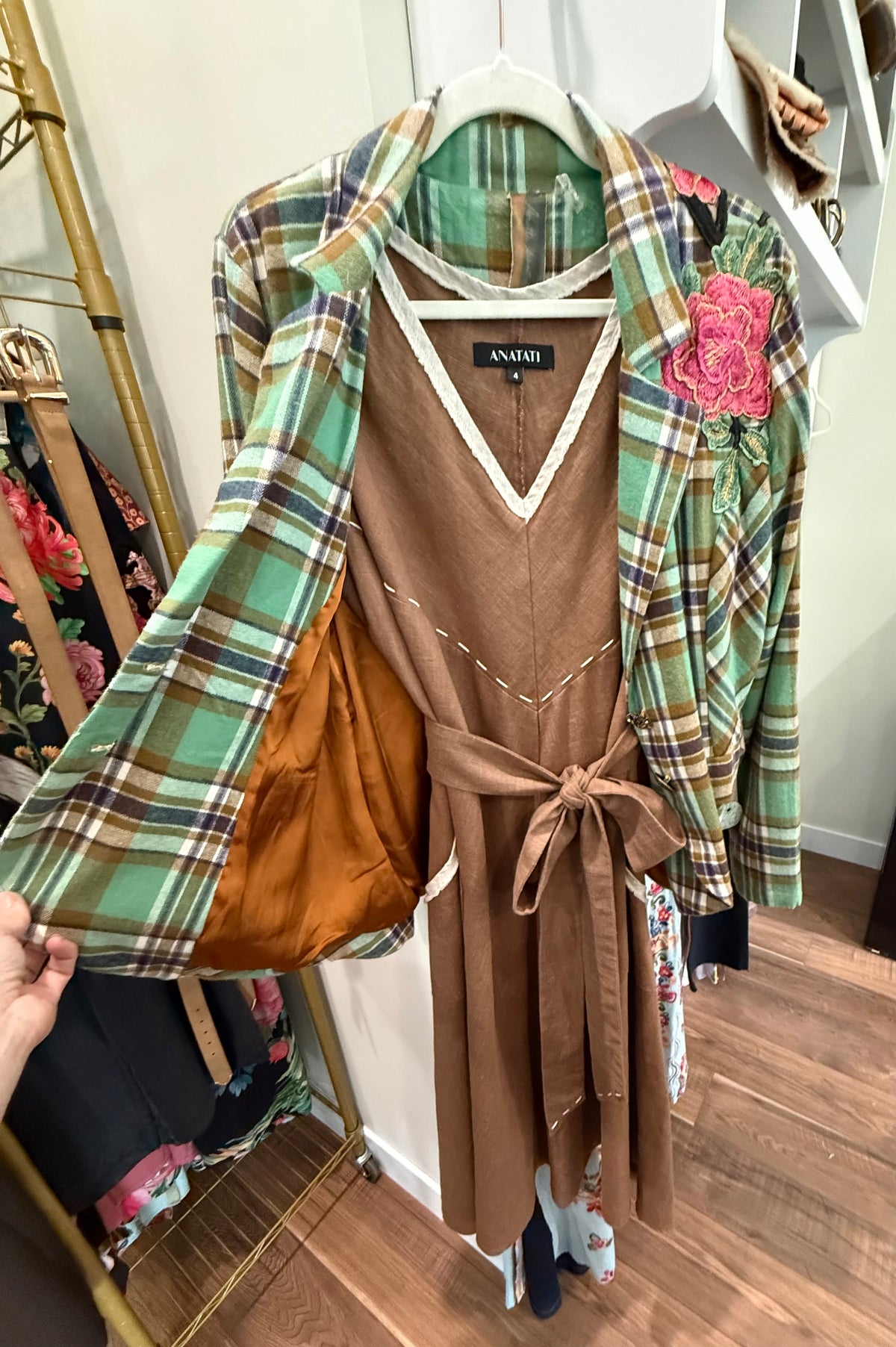 The Power Femme Edit - XL