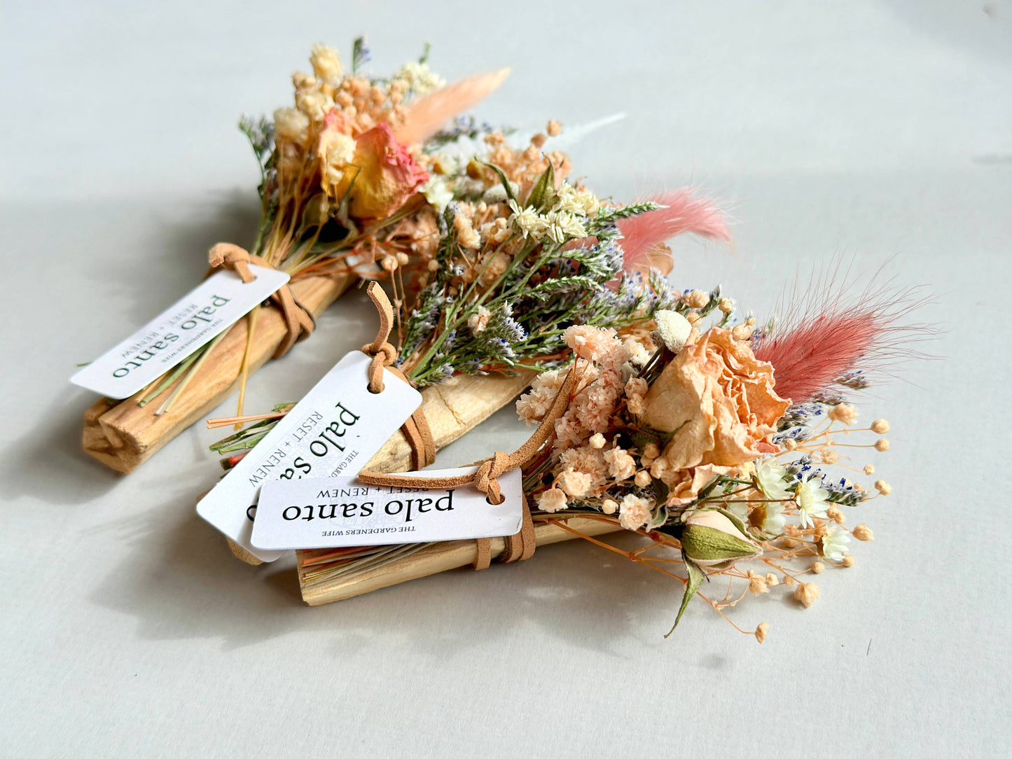 Palo Santo + Flora