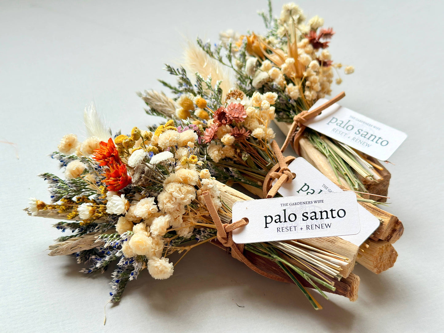 Palo Santo + Flora