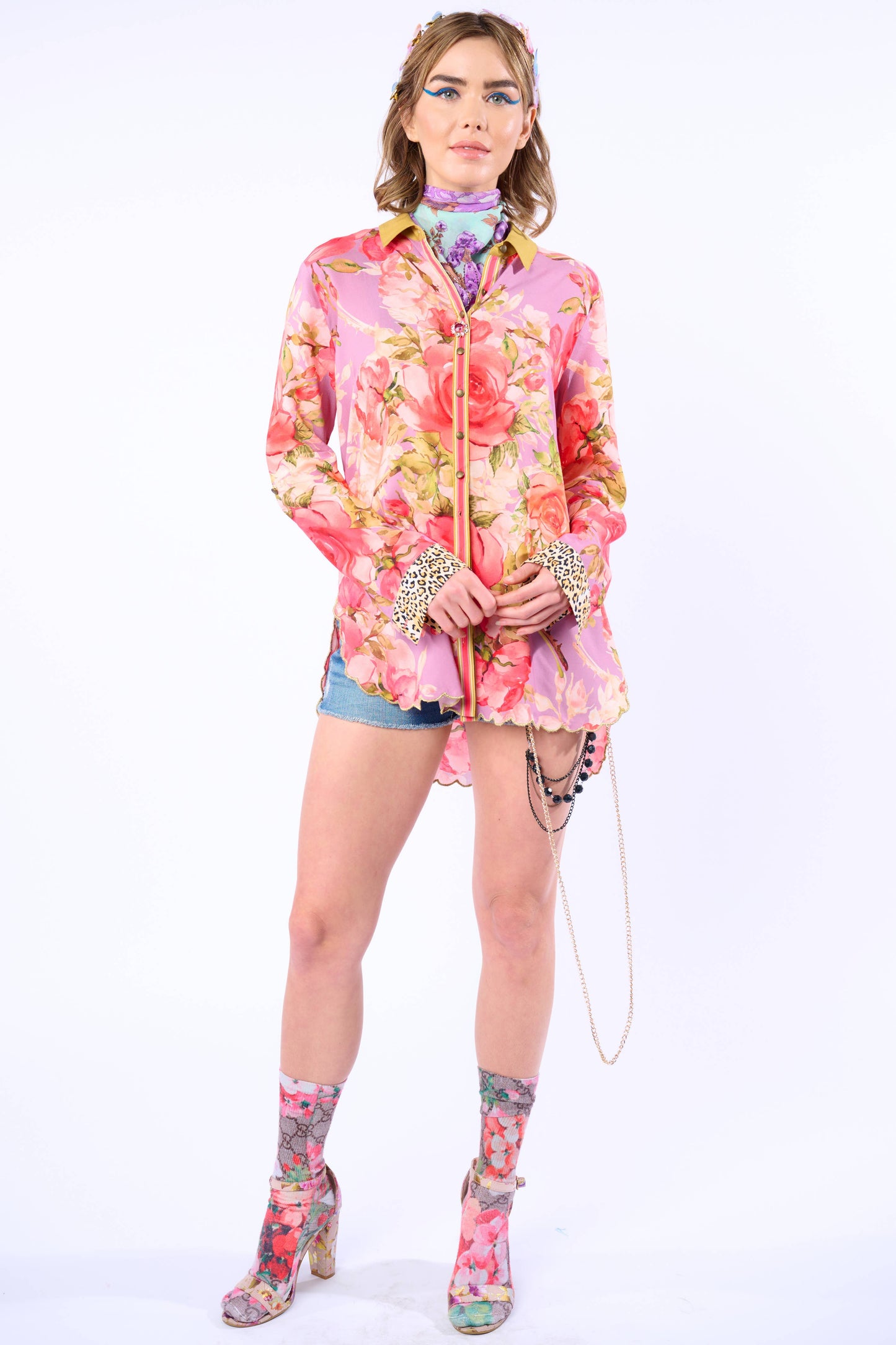 Rosaline Shirt