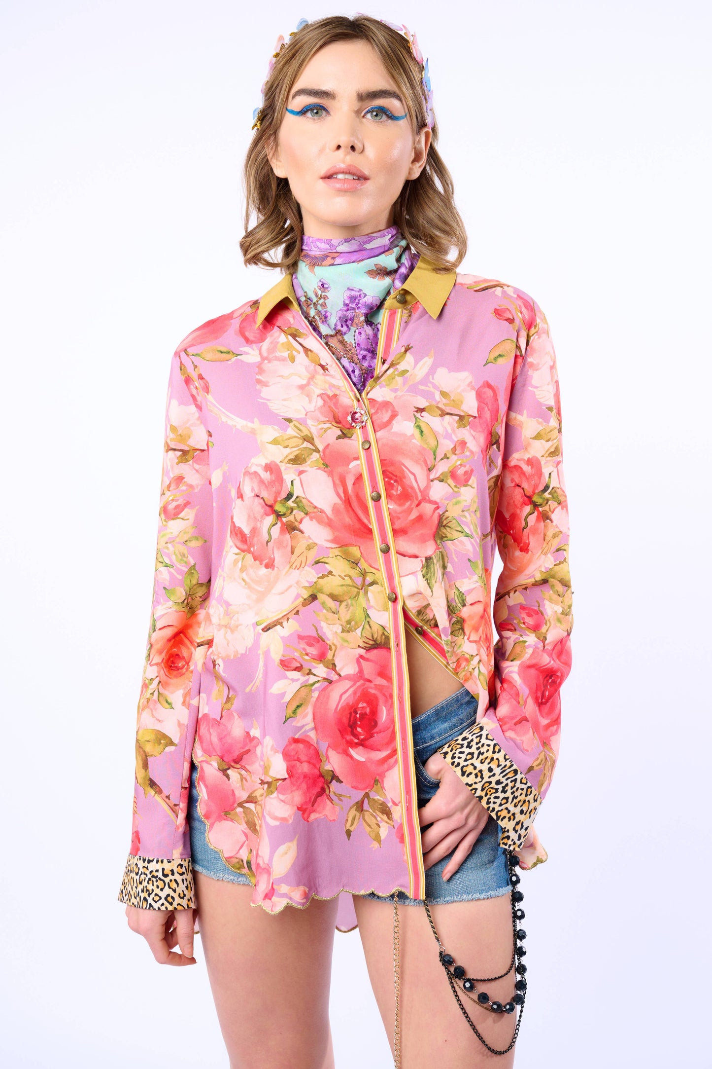 Rosaline Shirt