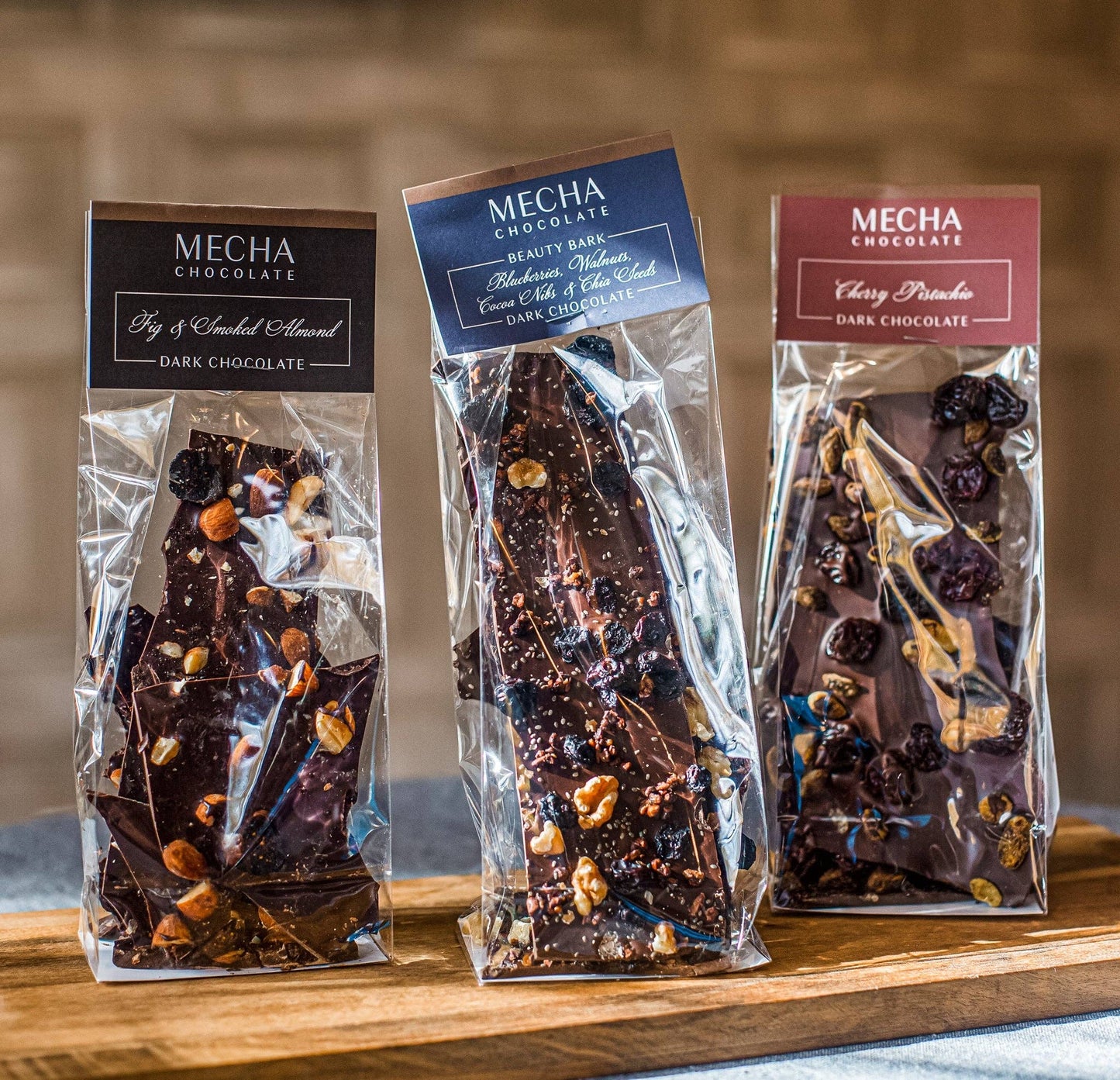 Fig and Smoked Almond Bark (5.5 oz)