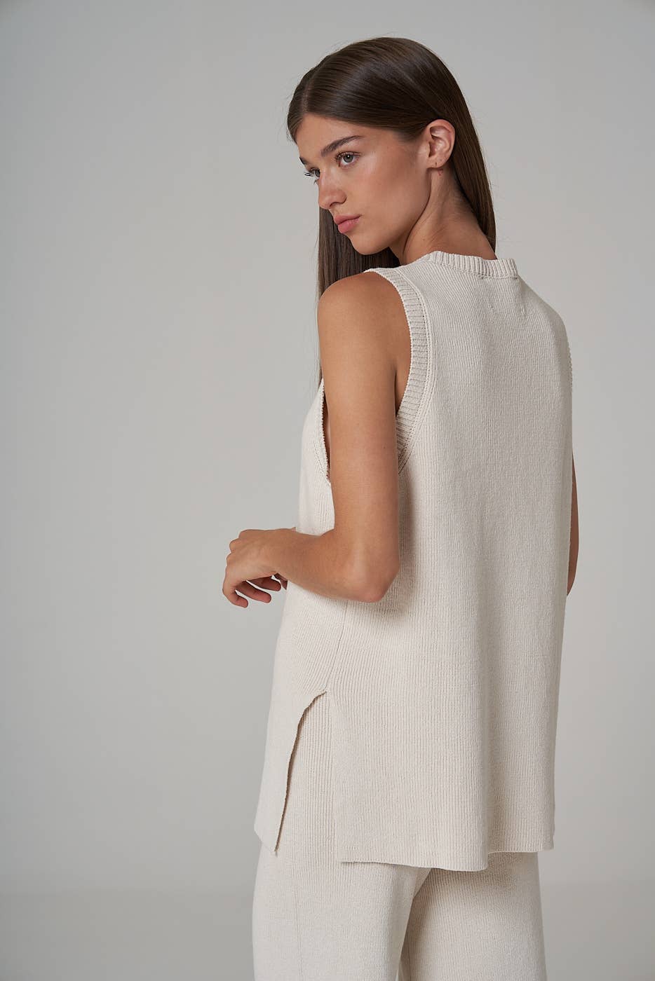 SALMA knitted tanktop
