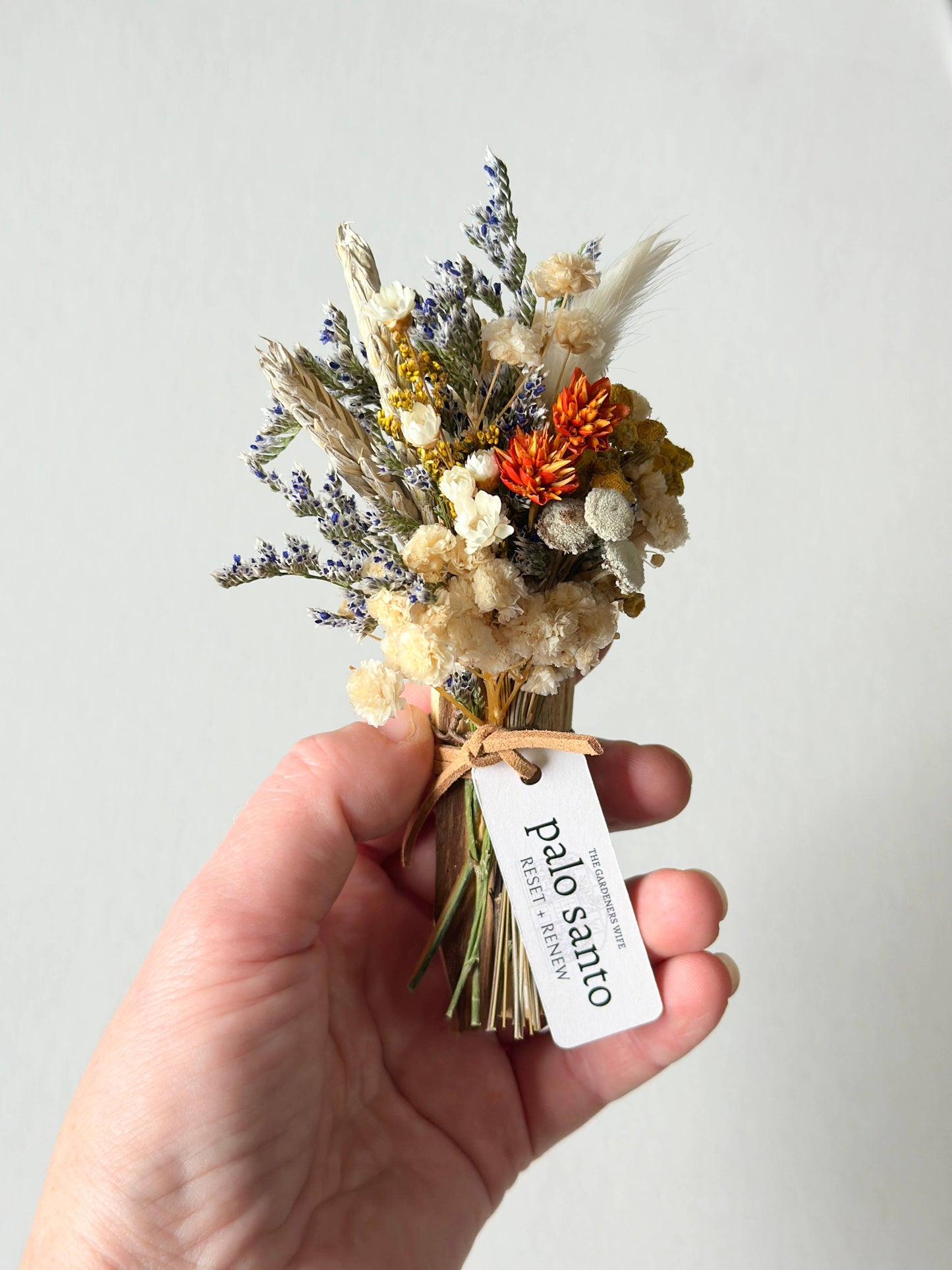 Palo Santo + Flora