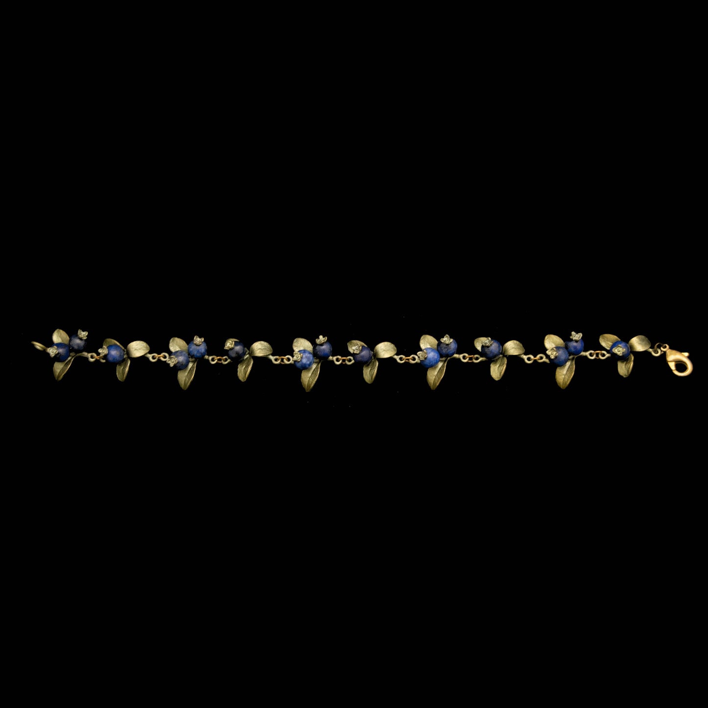 Blueberry Bracelet