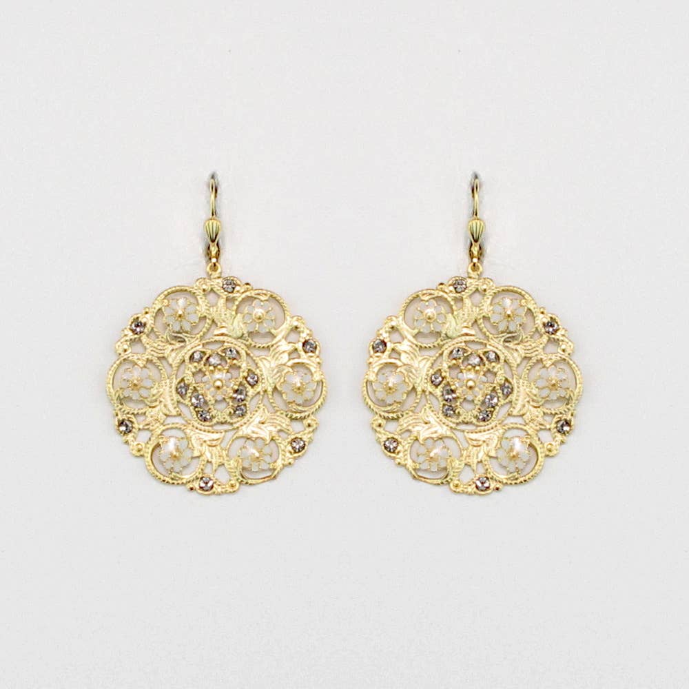 Peony Earring