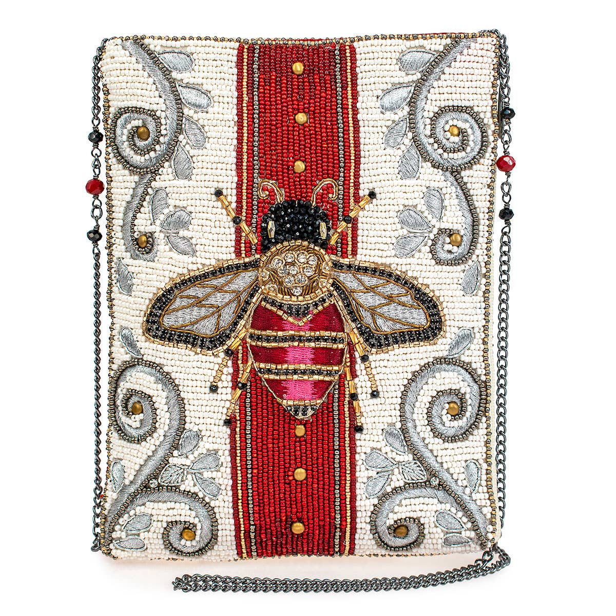 Royal Bee Mini Crossbody