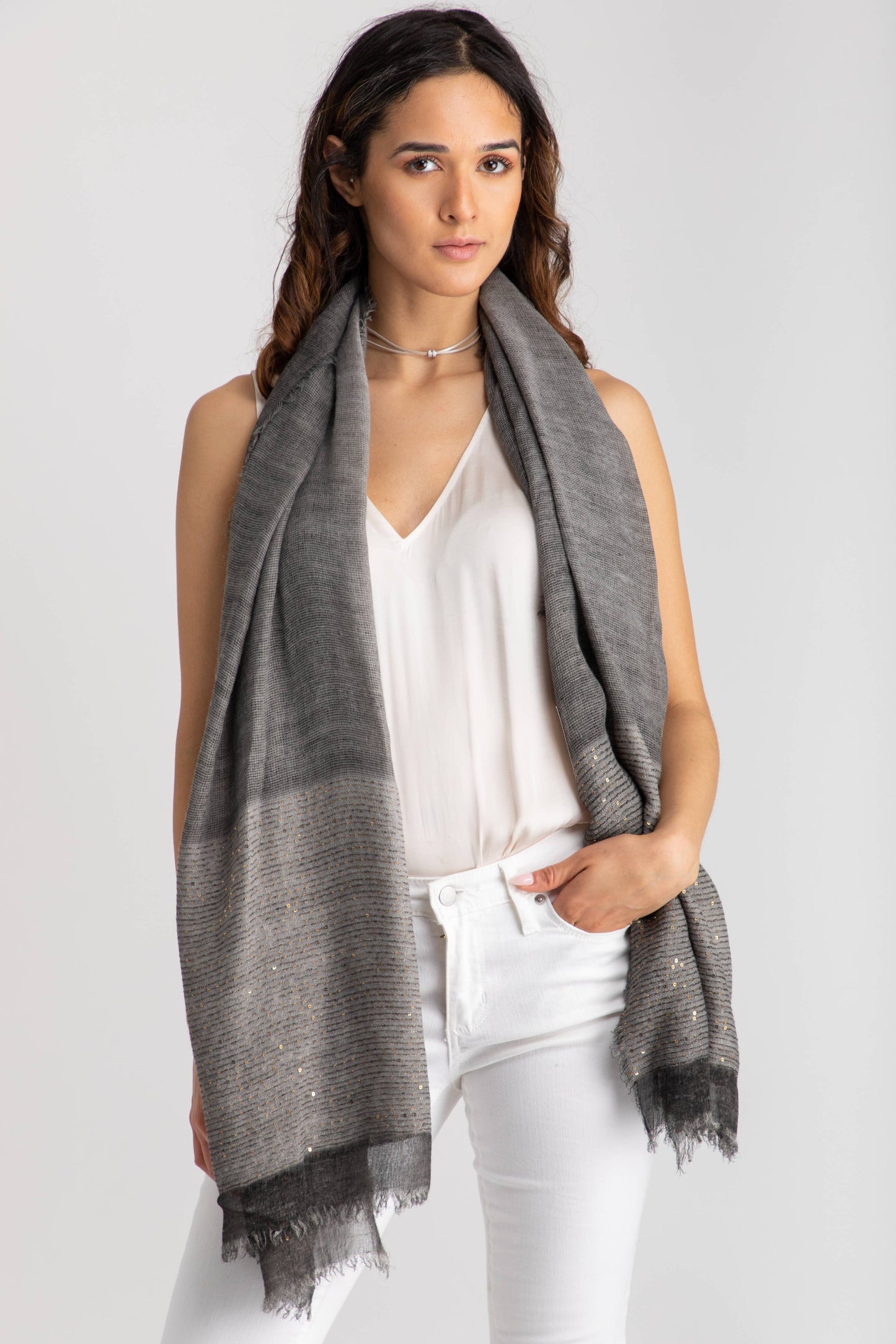 Lenox Wrap Scarf