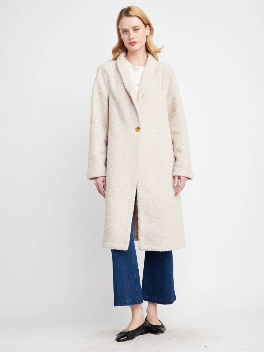 Bronte Open Cardigan