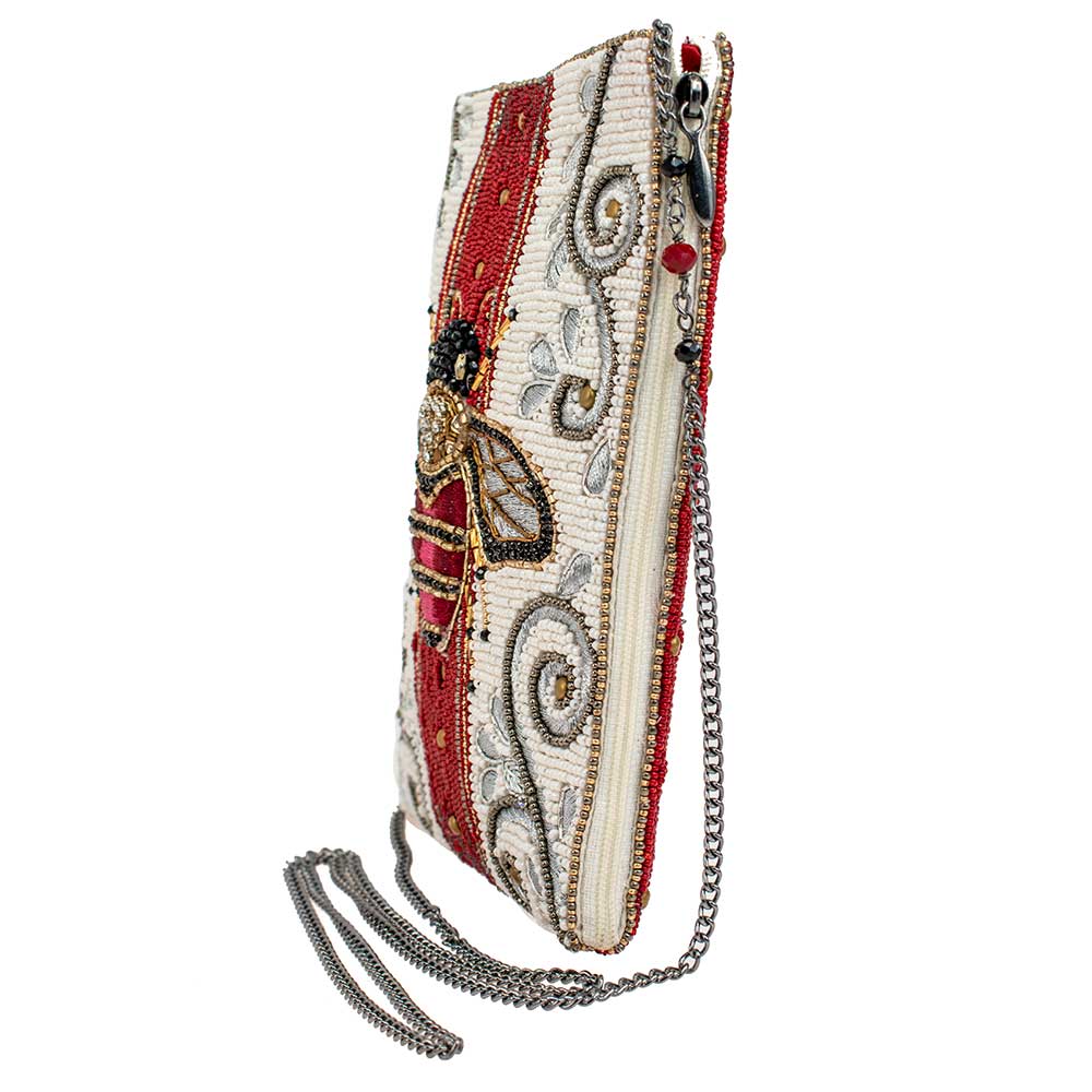Royal Bee Mini Crossbody