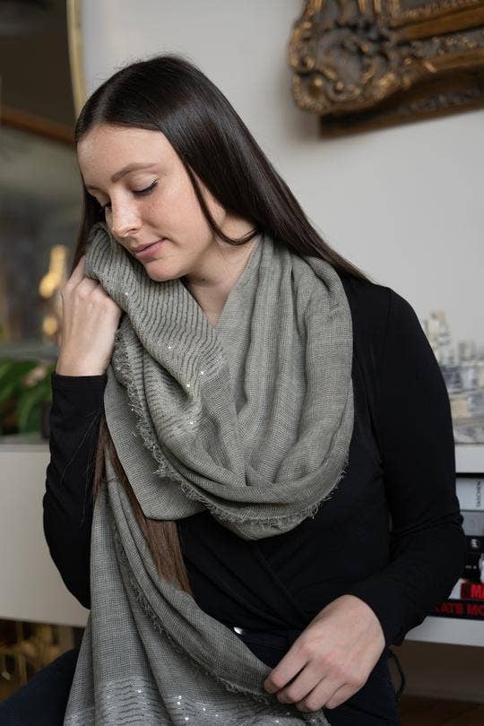 Lenox Wrap Scarf
