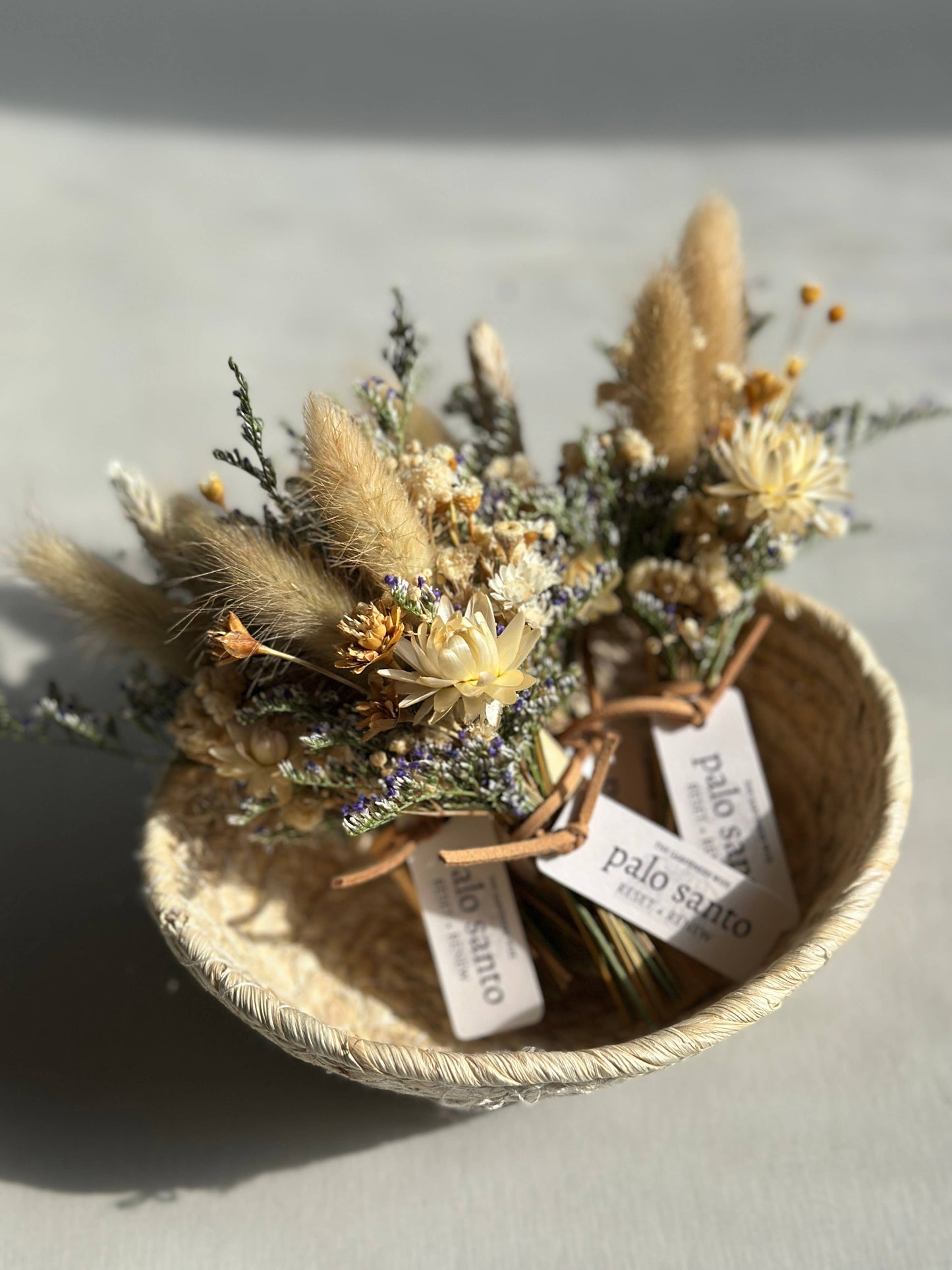 Palo Santo + Flora