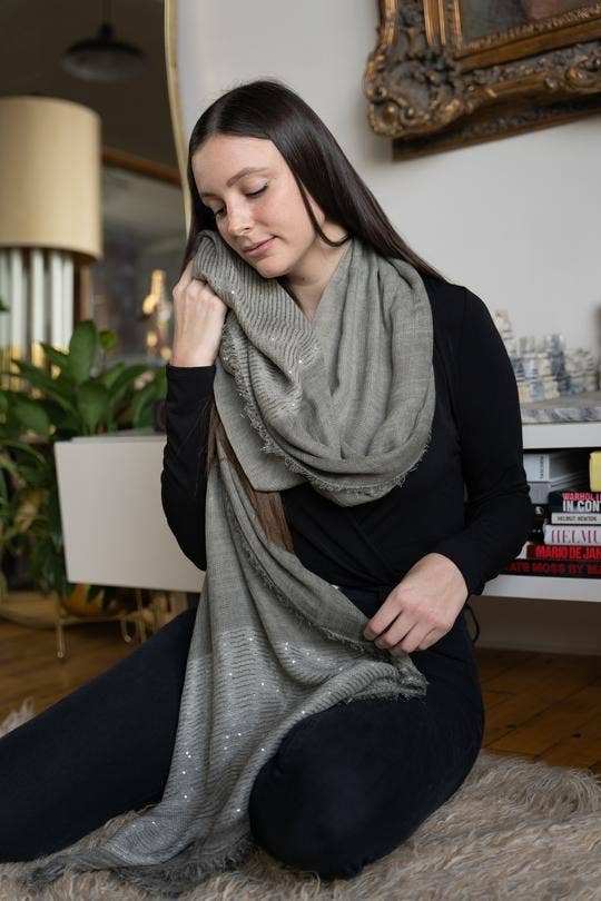 Lenox Wrap Scarf