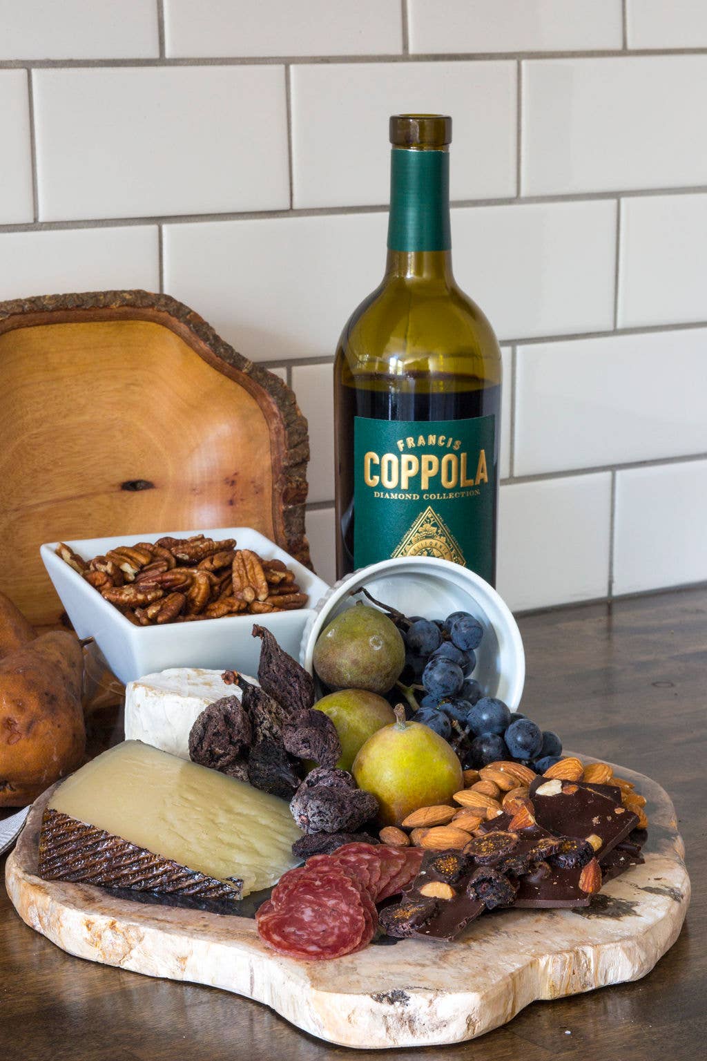 Fig and Smoked Almond Bark (5.5 oz)