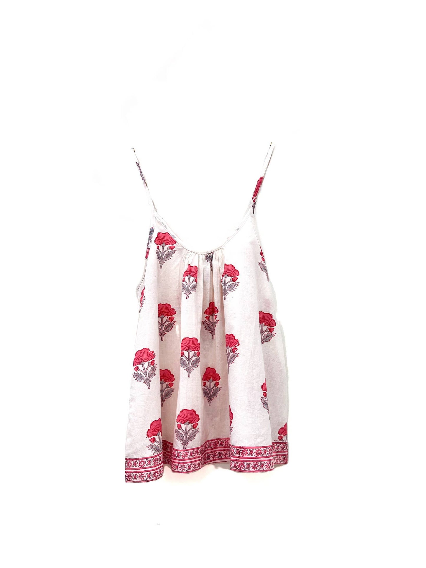 Fleur Cami Pajama Lounge Set