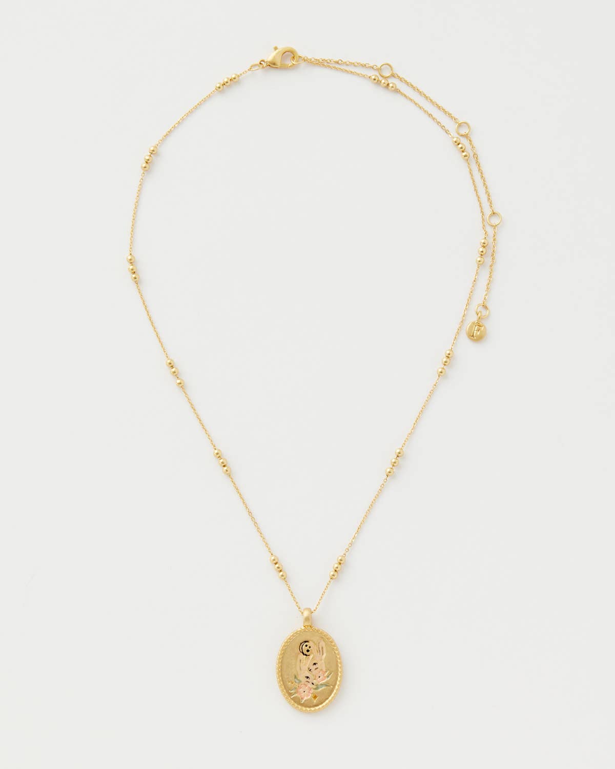 FABLE The Zodiac Necklace - Gemini