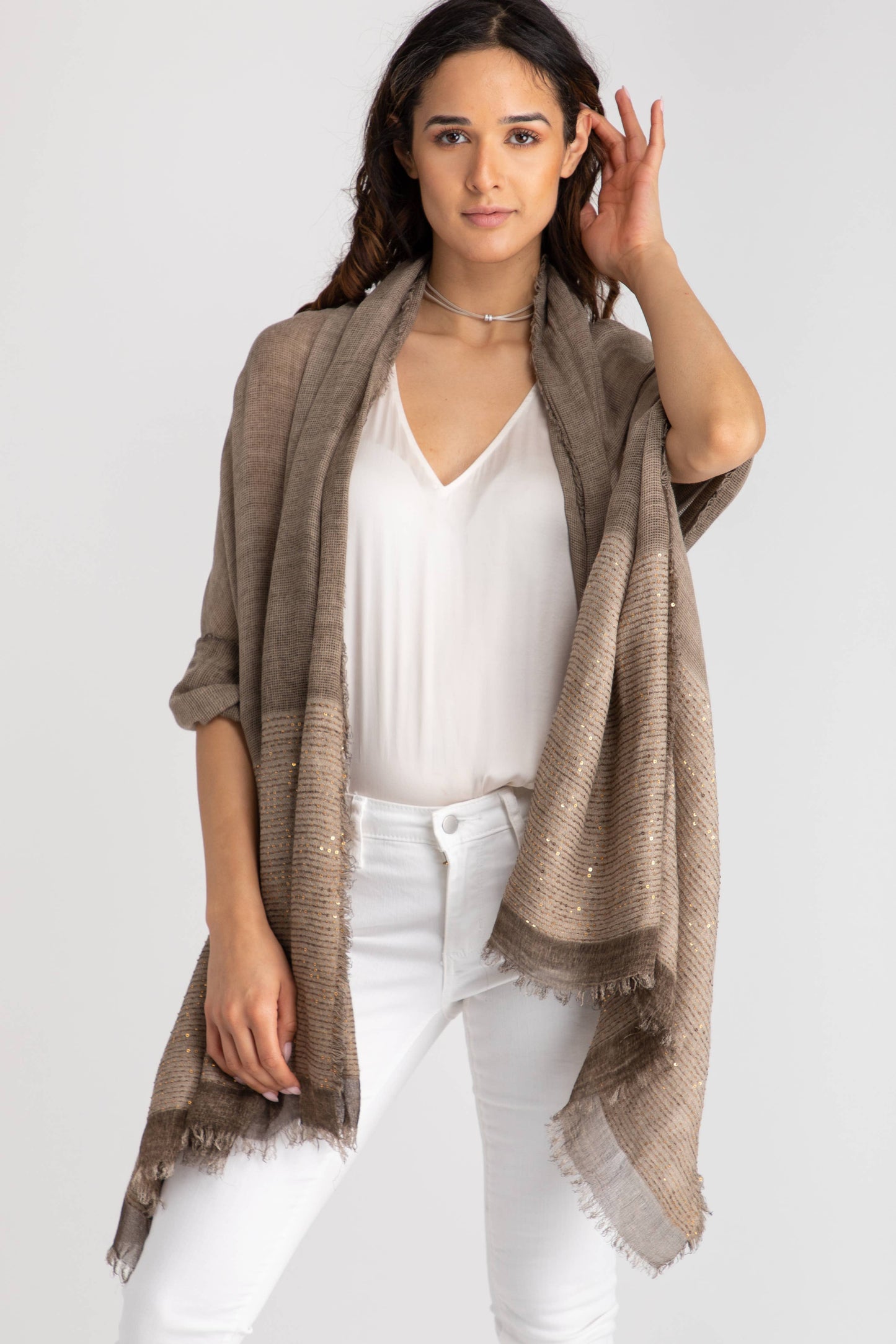 Lenox Wrap Scarf