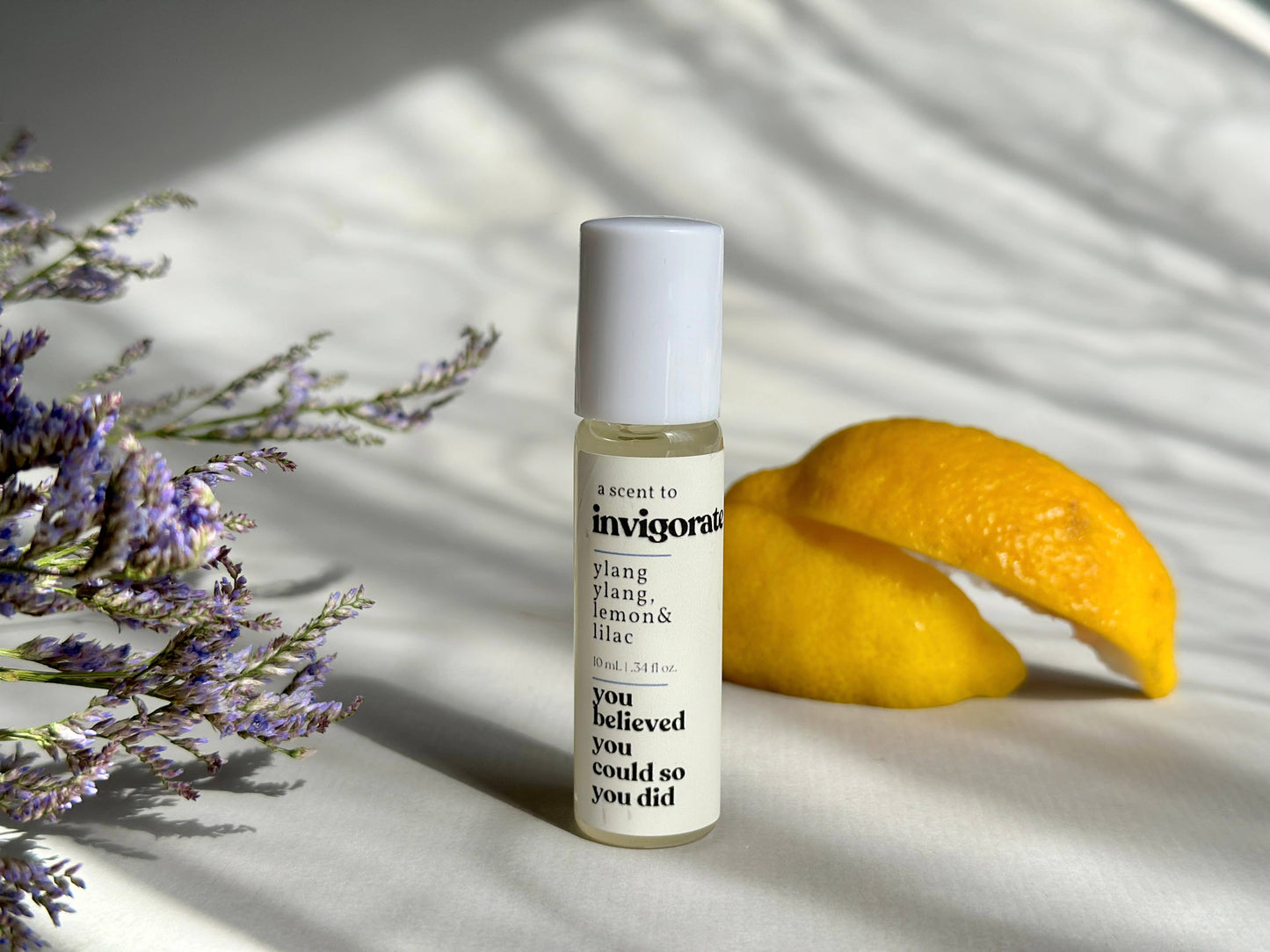 Aromatherapy Perfume Rollers
