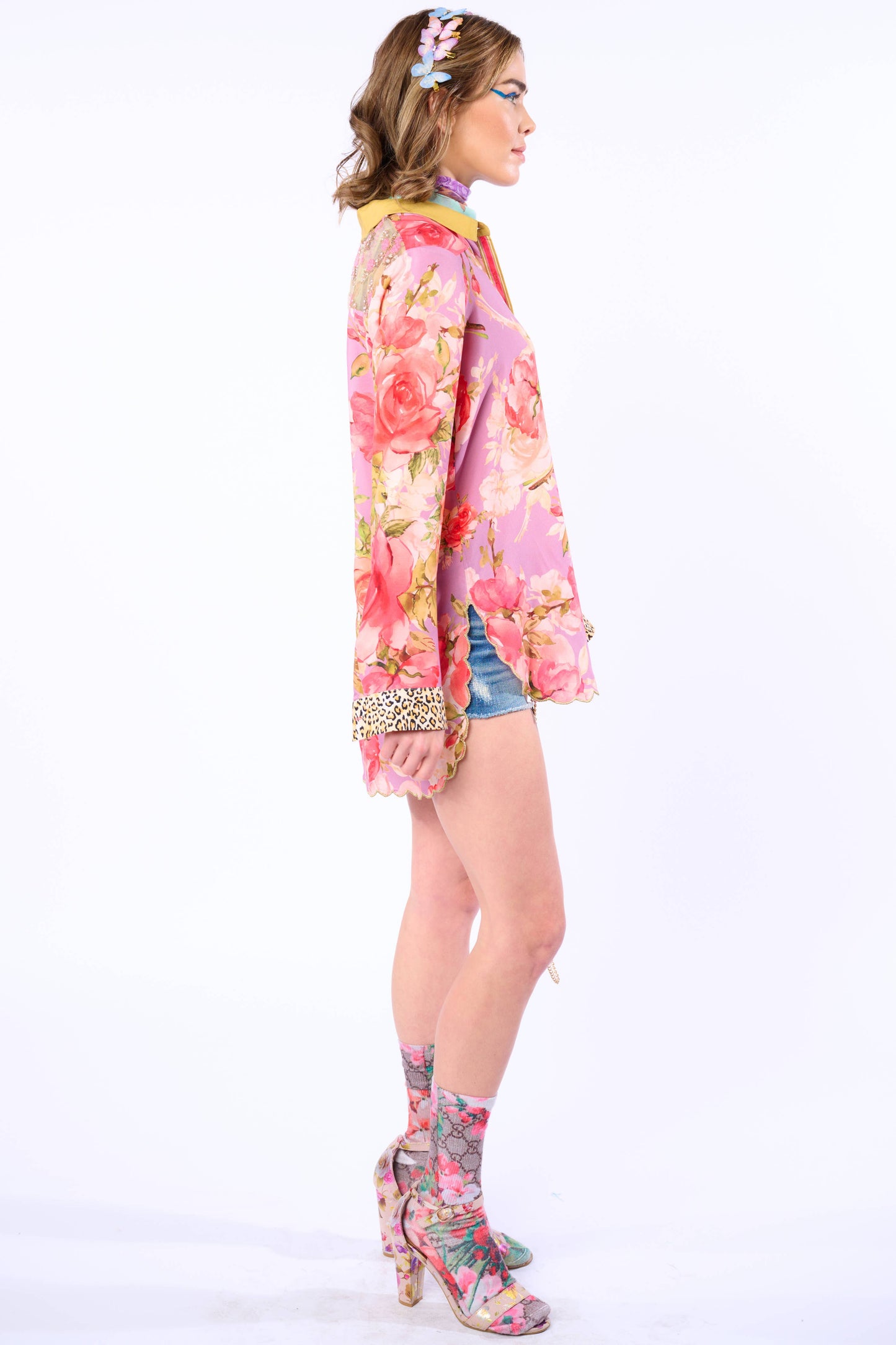 Rosaline Shirt