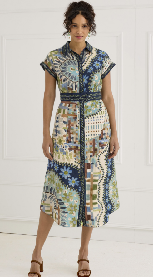 The Willa Dress