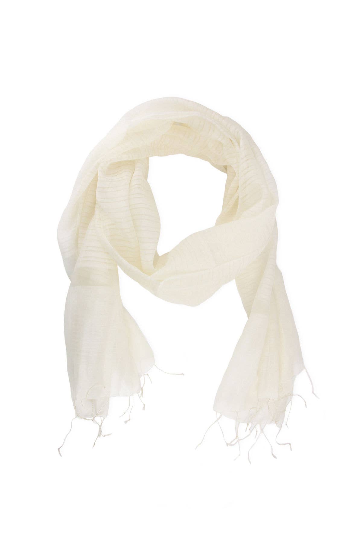 Dua Silk Scarf