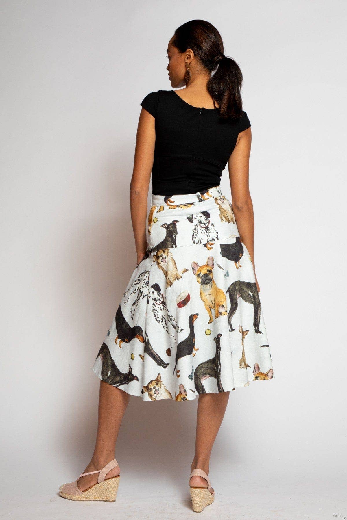 Allas Skirt - Wags and Tails