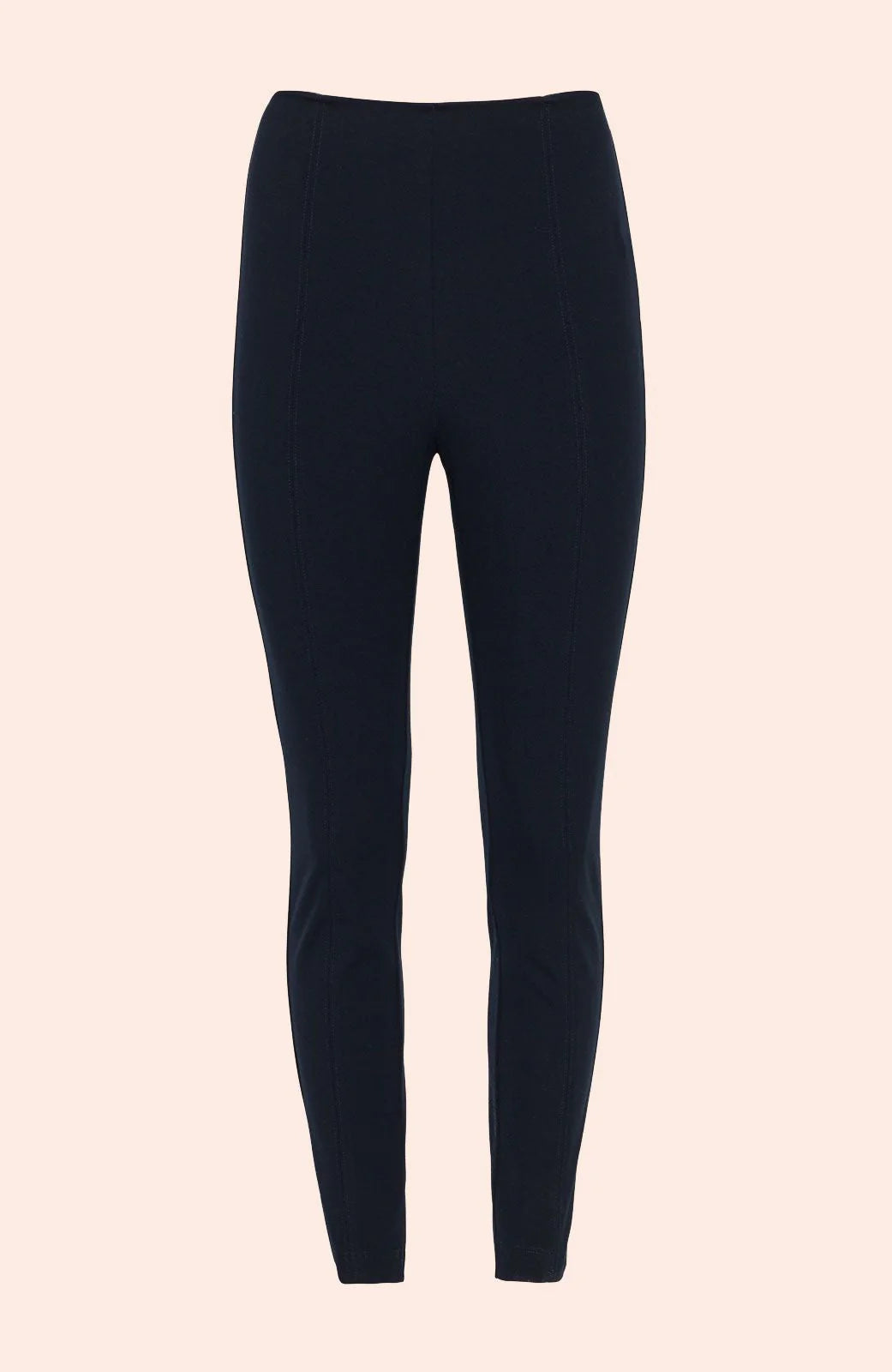 Ponte Susie Pant in Navy