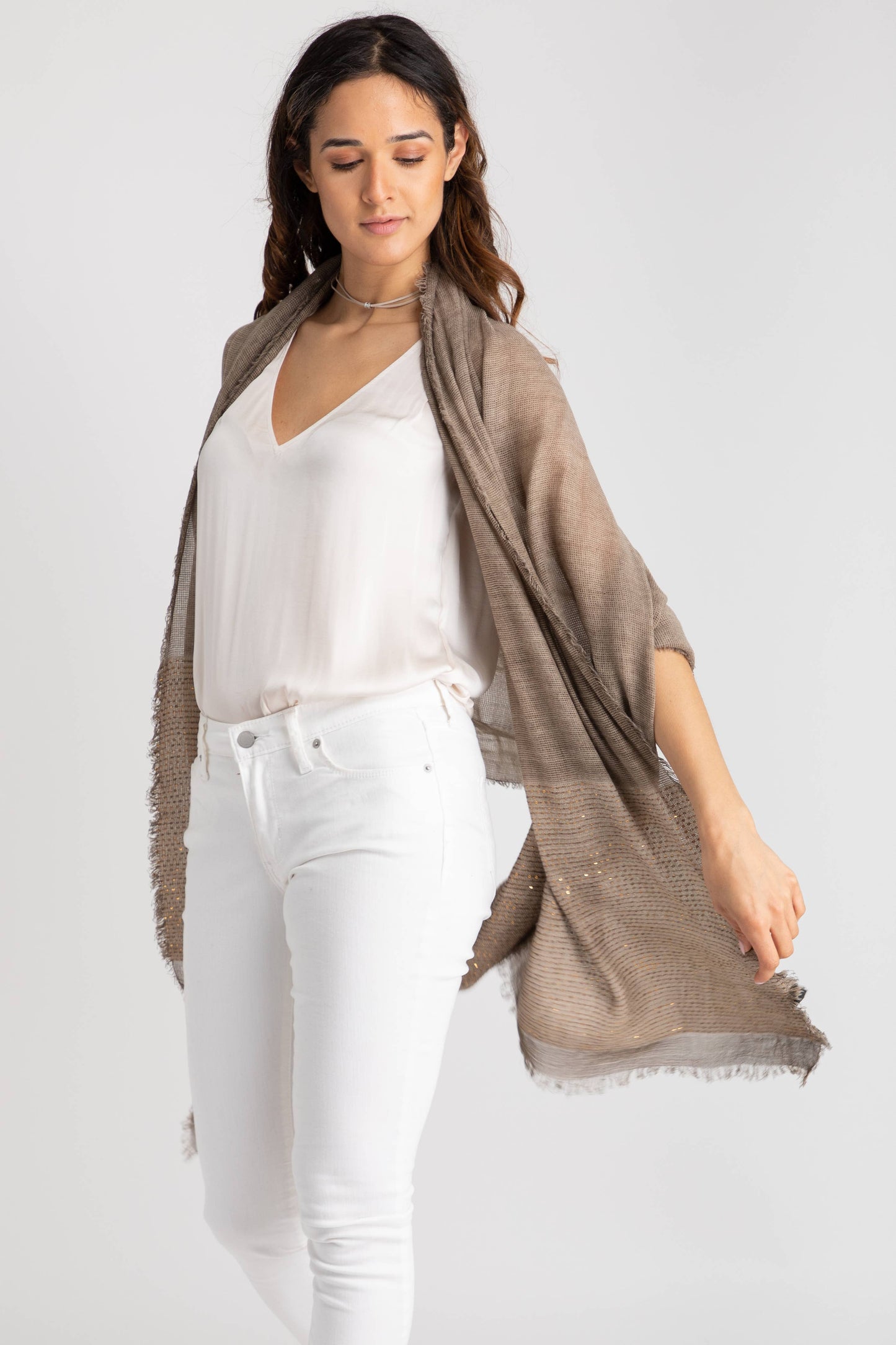 Lenox Wrap Scarf
