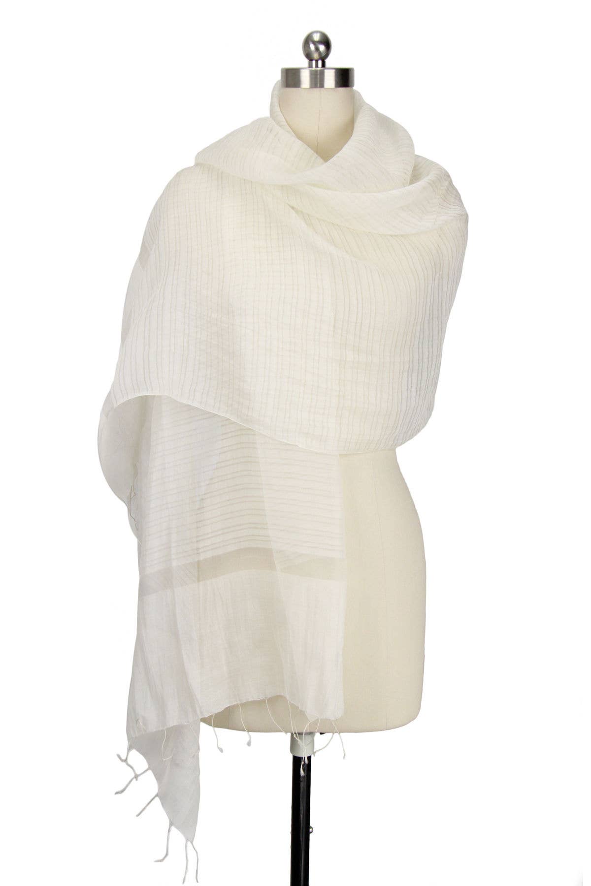 Dua Silk Scarf