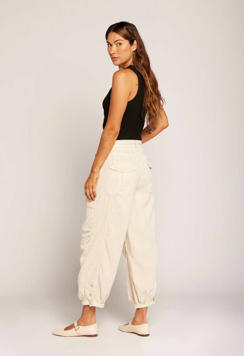 The Upright Relaxed Cargo Pant
