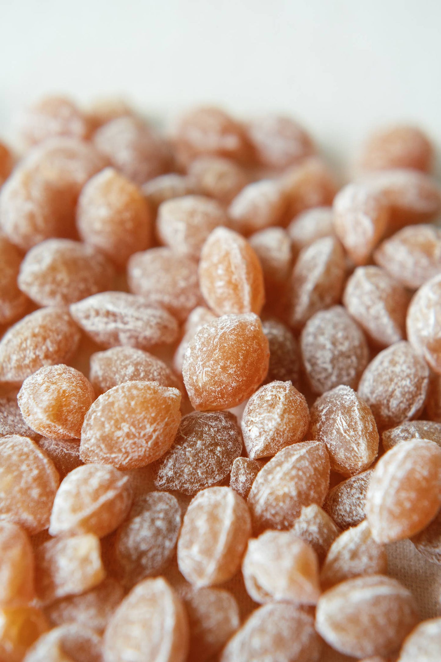 Fall All Natural Honey Hard Candy Nostalgic