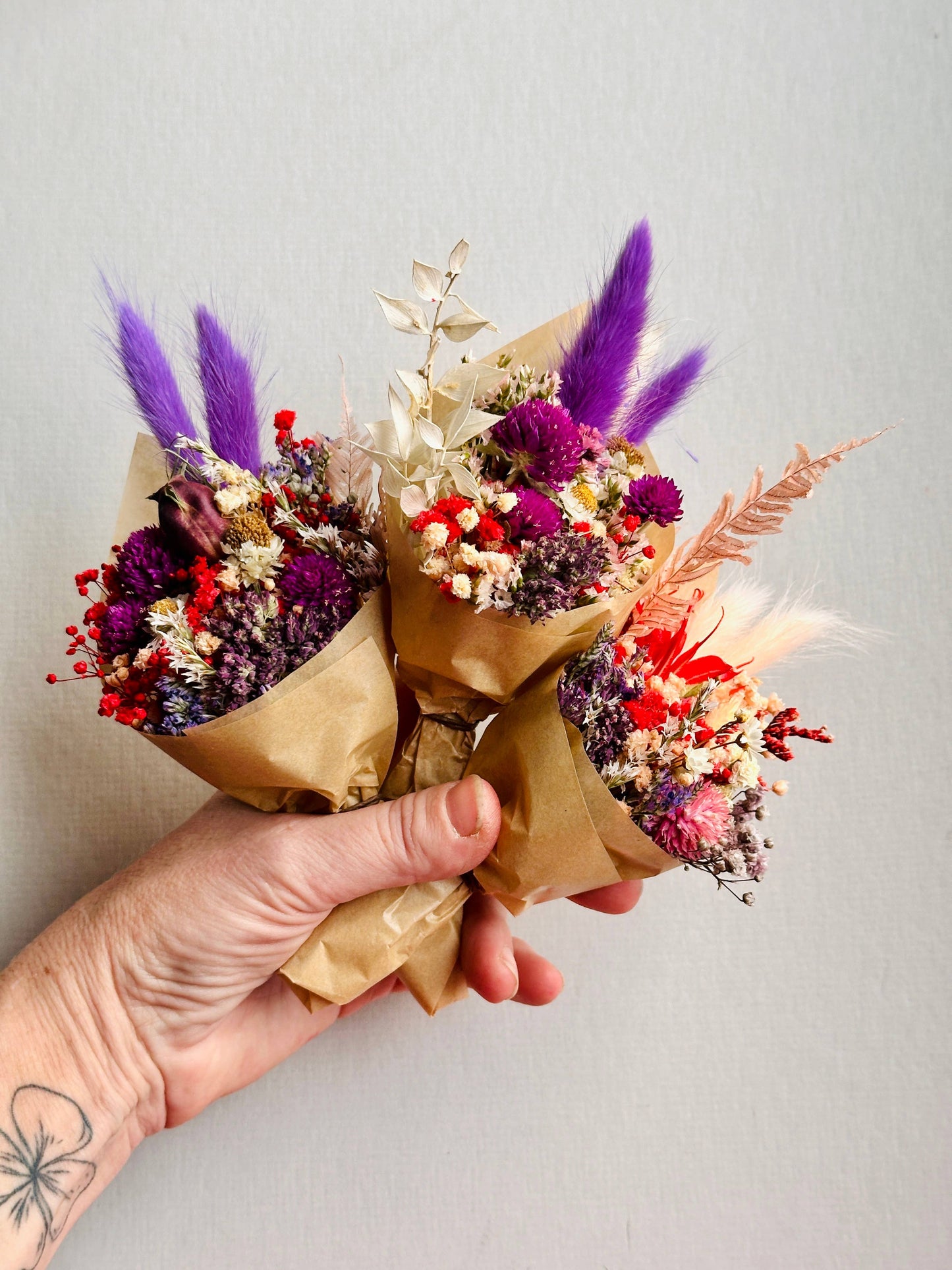 Baby Bouquets